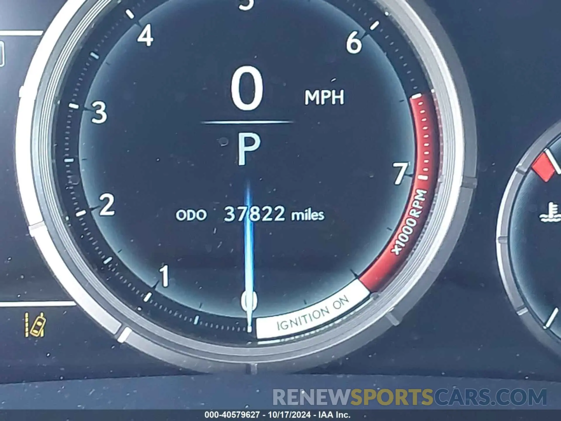 16 fotografías del automóvil dañado 2T2YZMDA8NC327130 LEXUS RX 2022