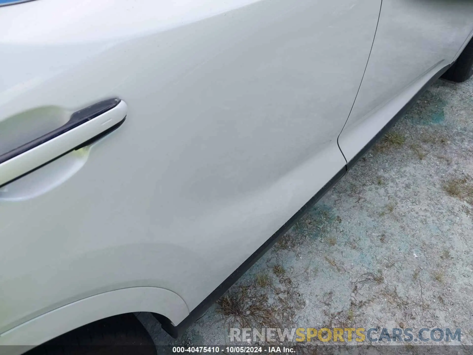 12 fotografías del automóvil dañado 2T2BAMCA5PC007040 LEXUS RX 2023