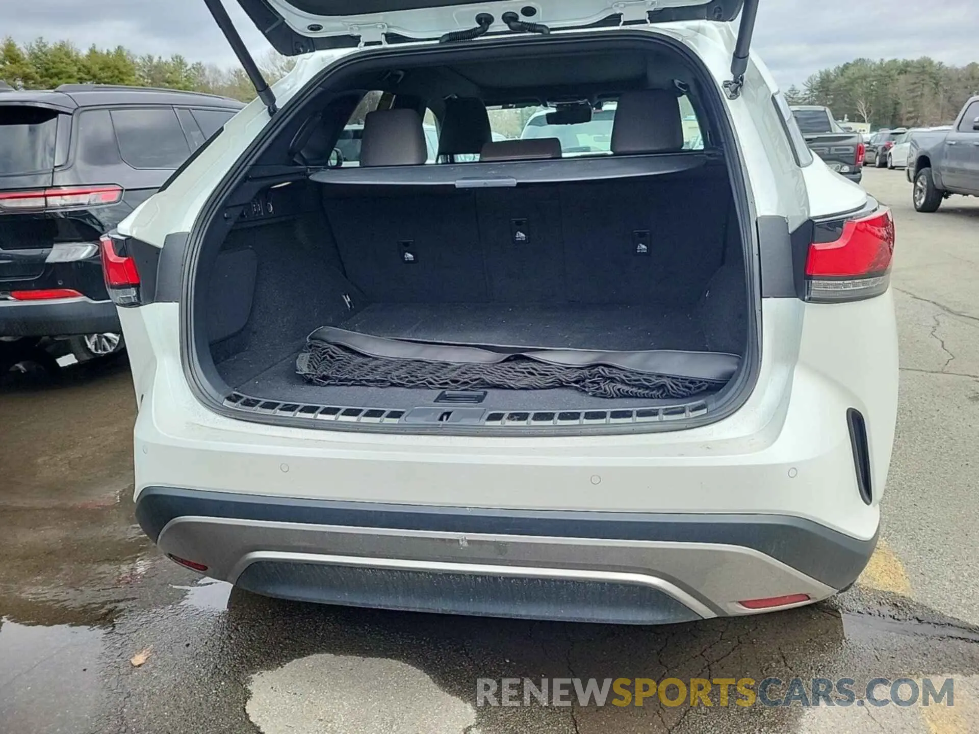 22 fotografías del automóvil dañado 2T2BAMCA5PC015767 LEXUS RX 2023