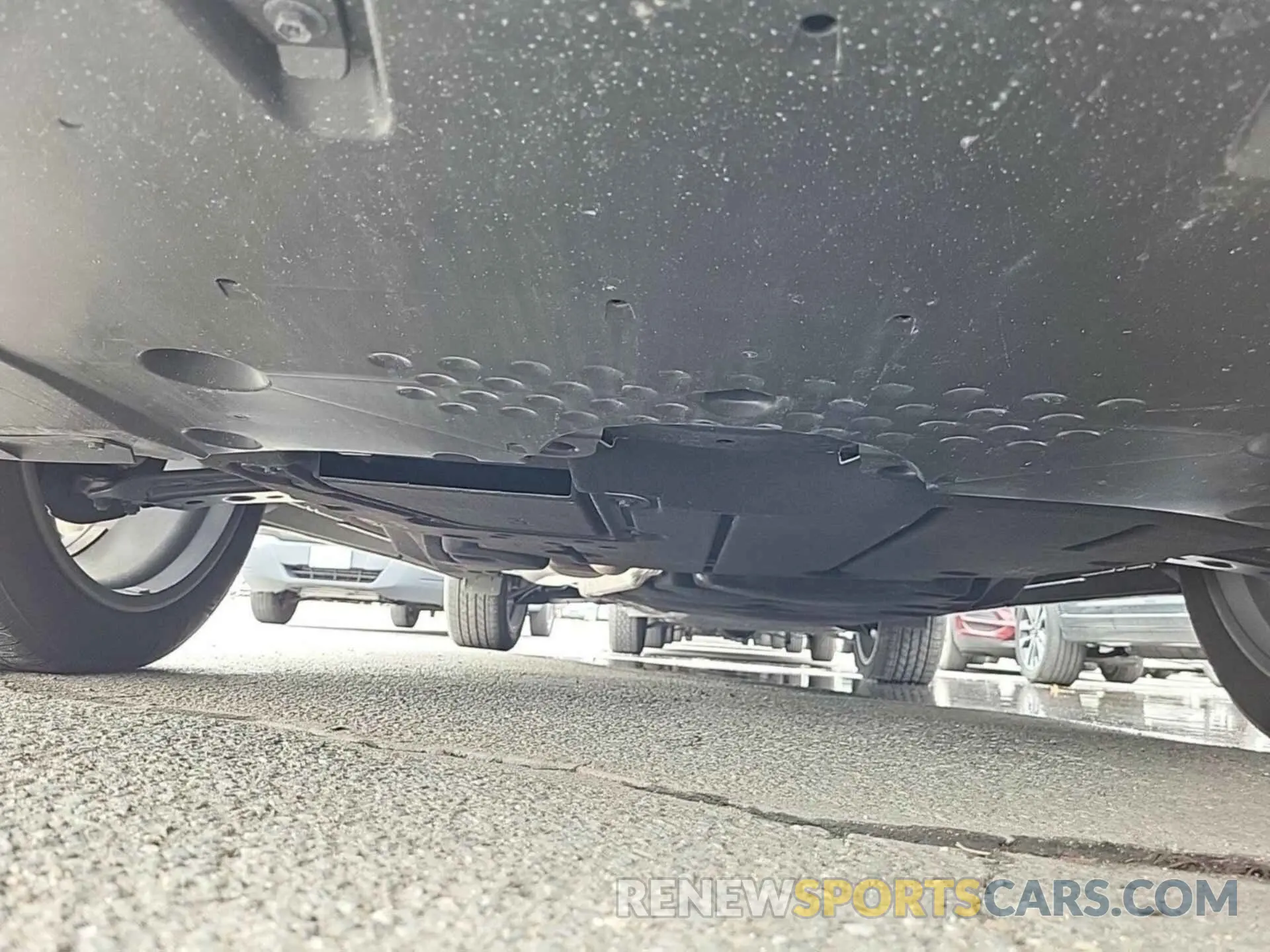 5 fotografías del automóvil dañado 2T2BAMCA5PC015767 LEXUS RX 2023