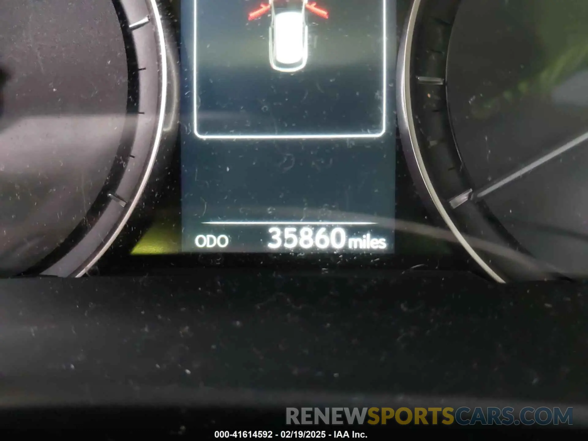 7 fotografías del automóvil dañado 2T2BZMCA0KC184967 LEXUS RX 350 2019