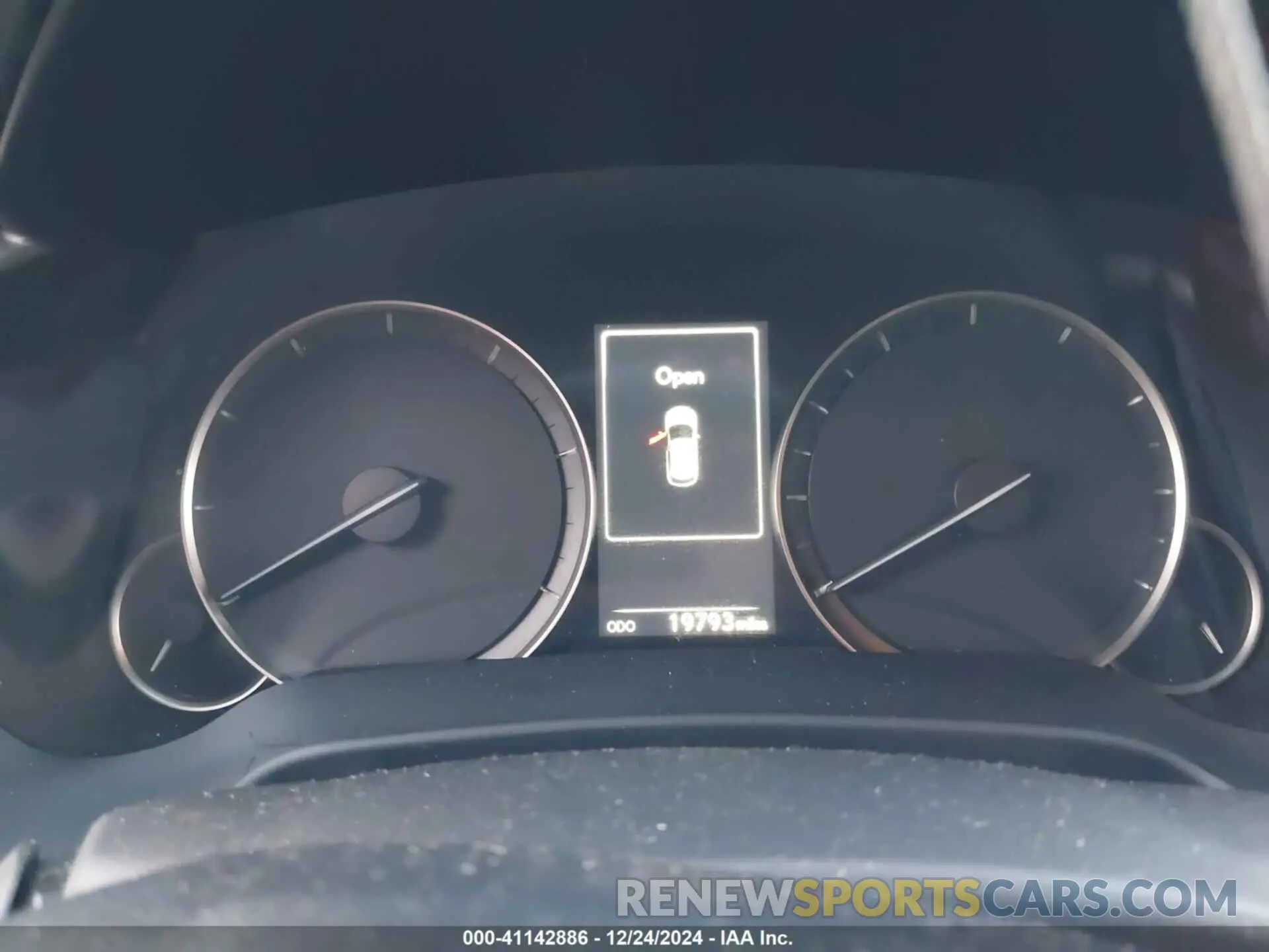 7 fotografías del automóvil dañado 2T2BZMCA1KC191684 LEXUS RX 350 2019