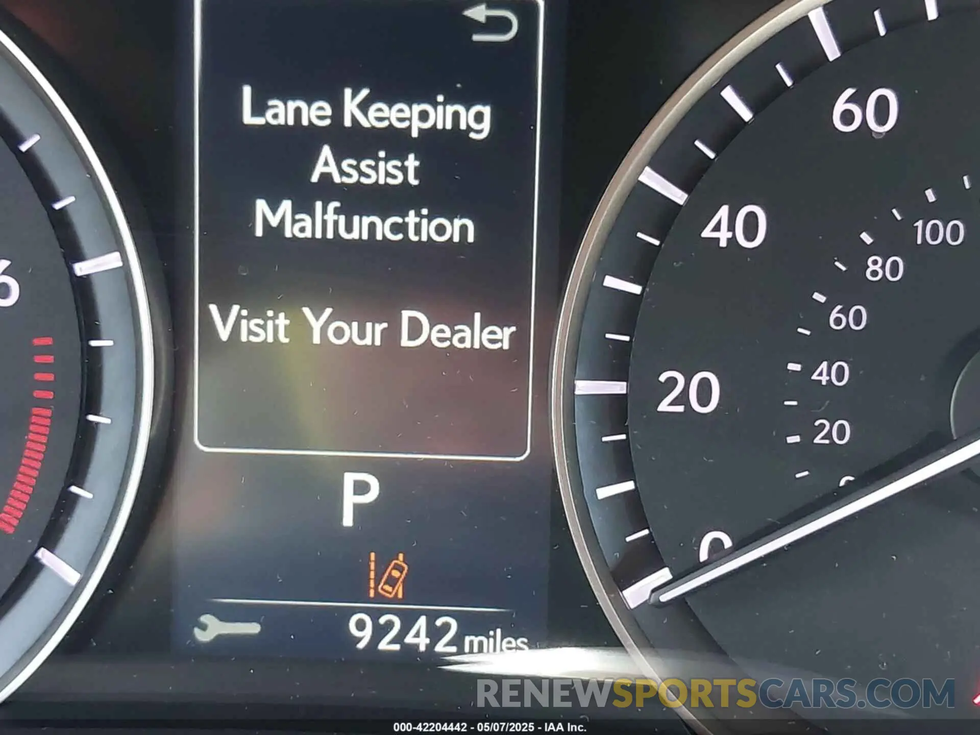 7 fotografías del automóvil dañado 2T2BZMCA1KC195203 LEXUS RX 350 2019