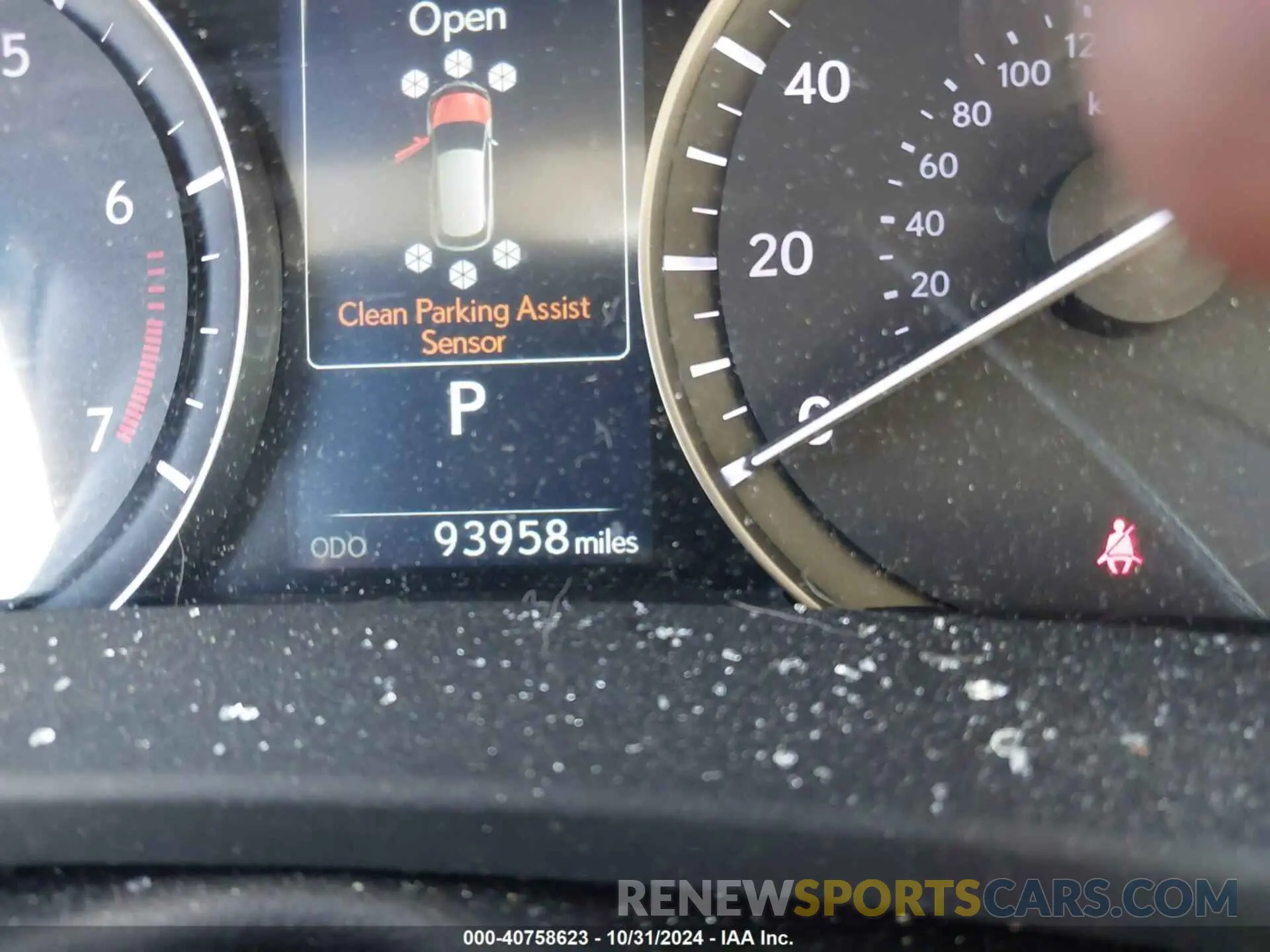 15 fotografías del automóvil dañado 2T2BZMCA1KC202411 LEXUS RX 350 2019