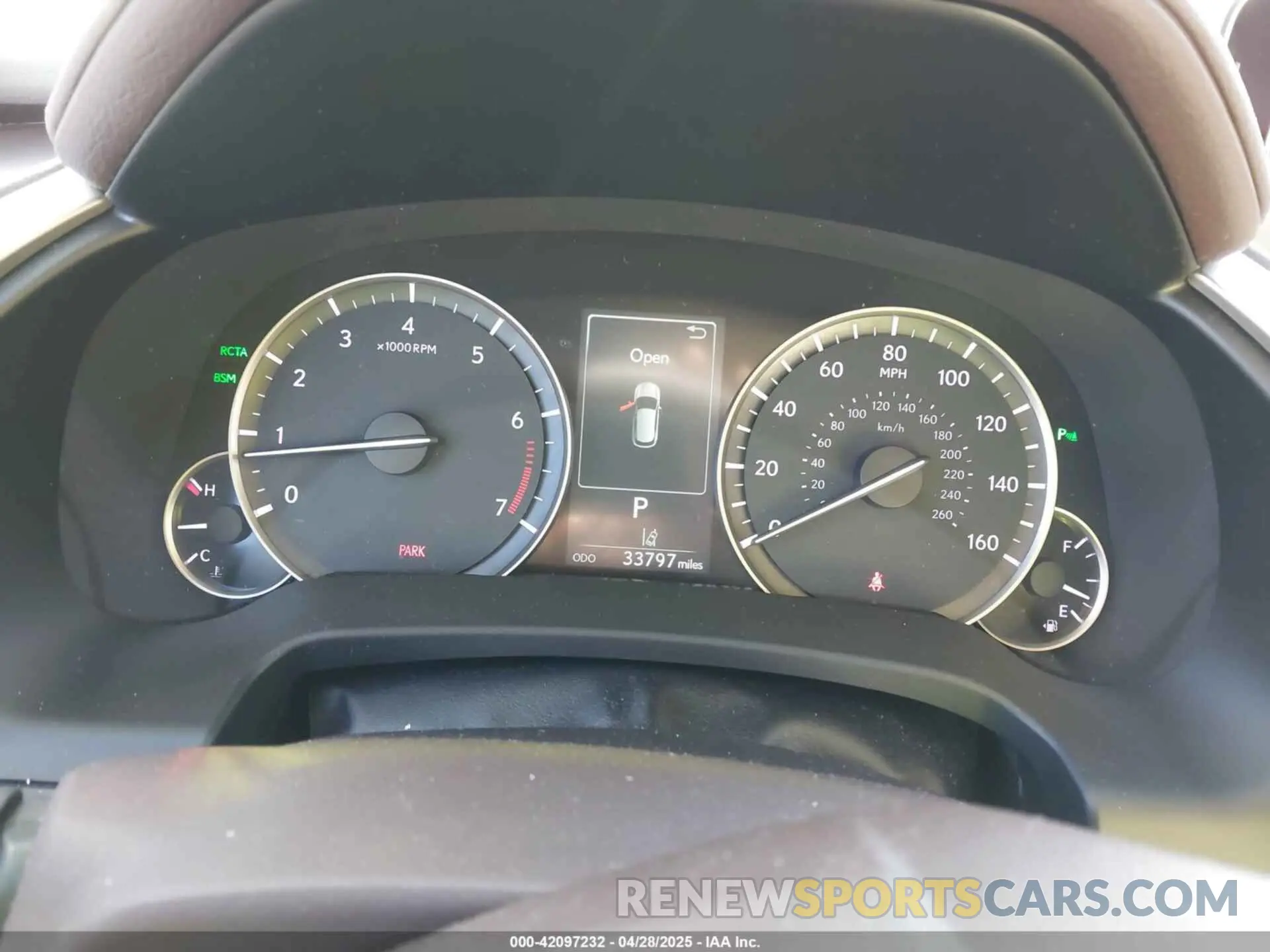 15 fotografías del automóvil dañado 2T2BZMCA3KC193615 LEXUS RX 350 2019