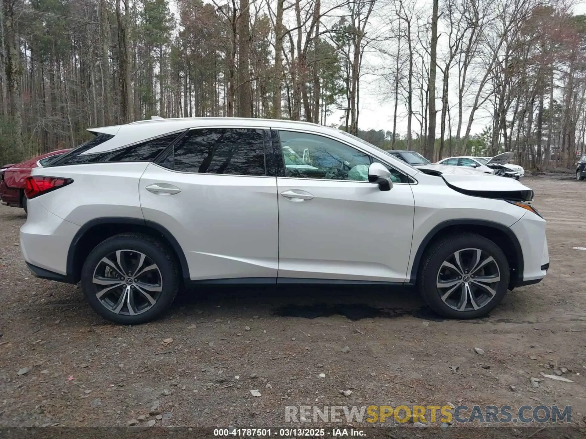 14 fotografías del automóvil dañado 2T2BZMCA6KC197075 LEXUS RX 350 2019