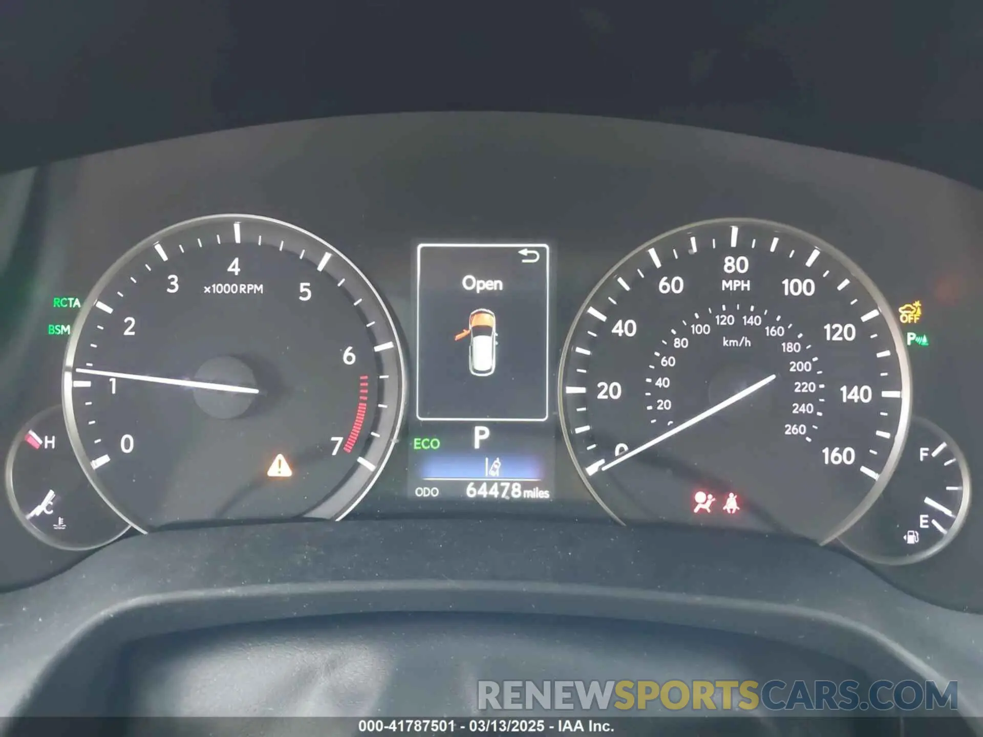 7 fotografías del automóvil dañado 2T2BZMCA6KC197075 LEXUS RX 350 2019