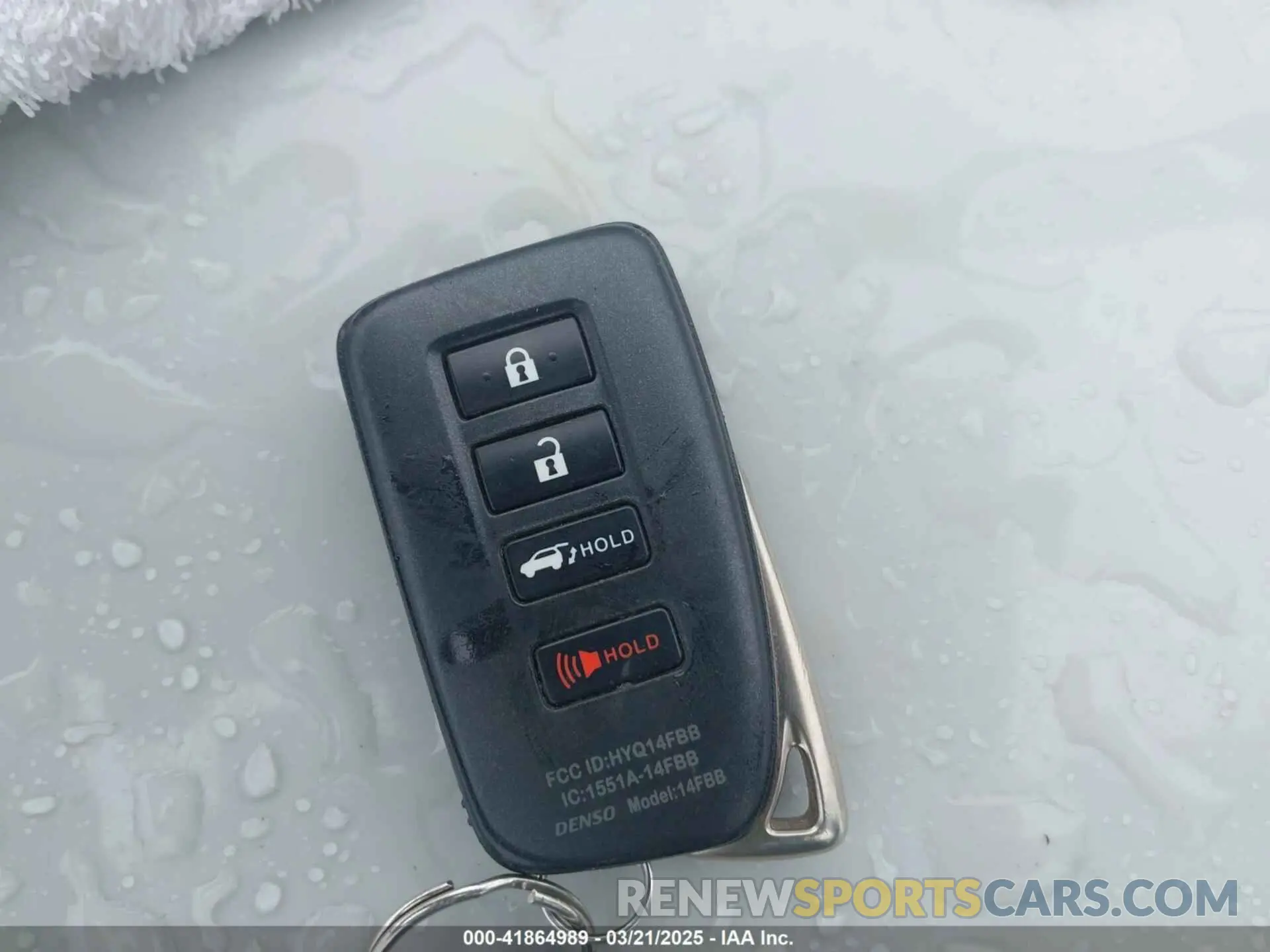 11 fotografías del automóvil dañado 2T2BZMCA6KC203781 LEXUS RX 350 2019