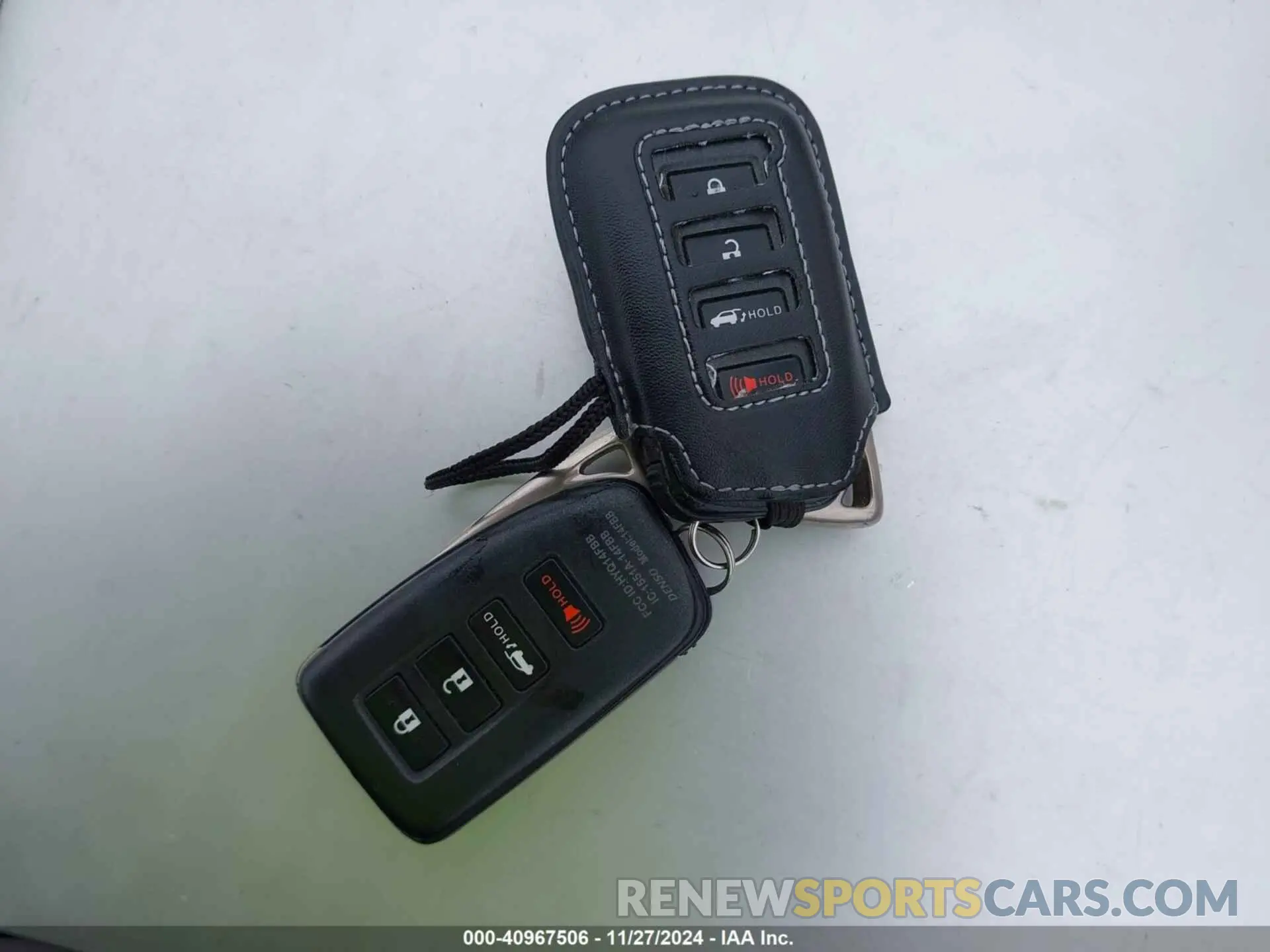 11 fotografías del automóvil dañado 2T2BZMCA7KC172167 LEXUS RX 350 2019