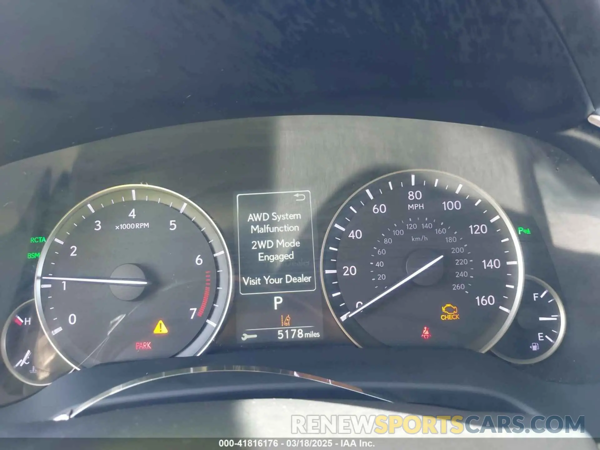 15 fotografías del automóvil dañado 2T2BZMCA7KC175473 LEXUS RX 350 2019