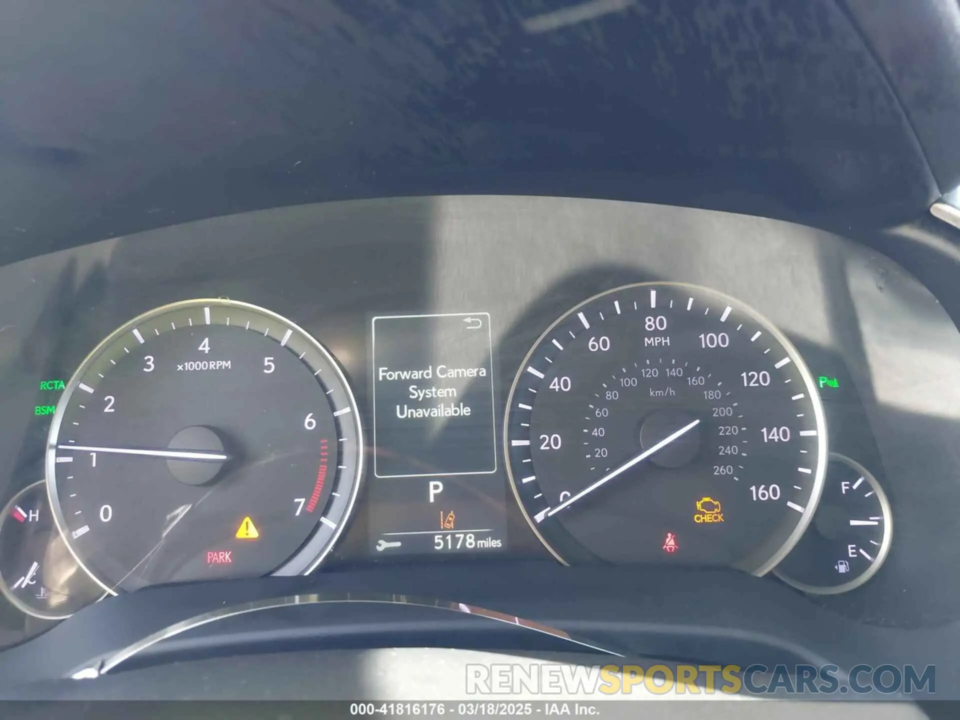 7 fotografías del automóvil dañado 2T2BZMCA7KC175473 LEXUS RX 350 2019
