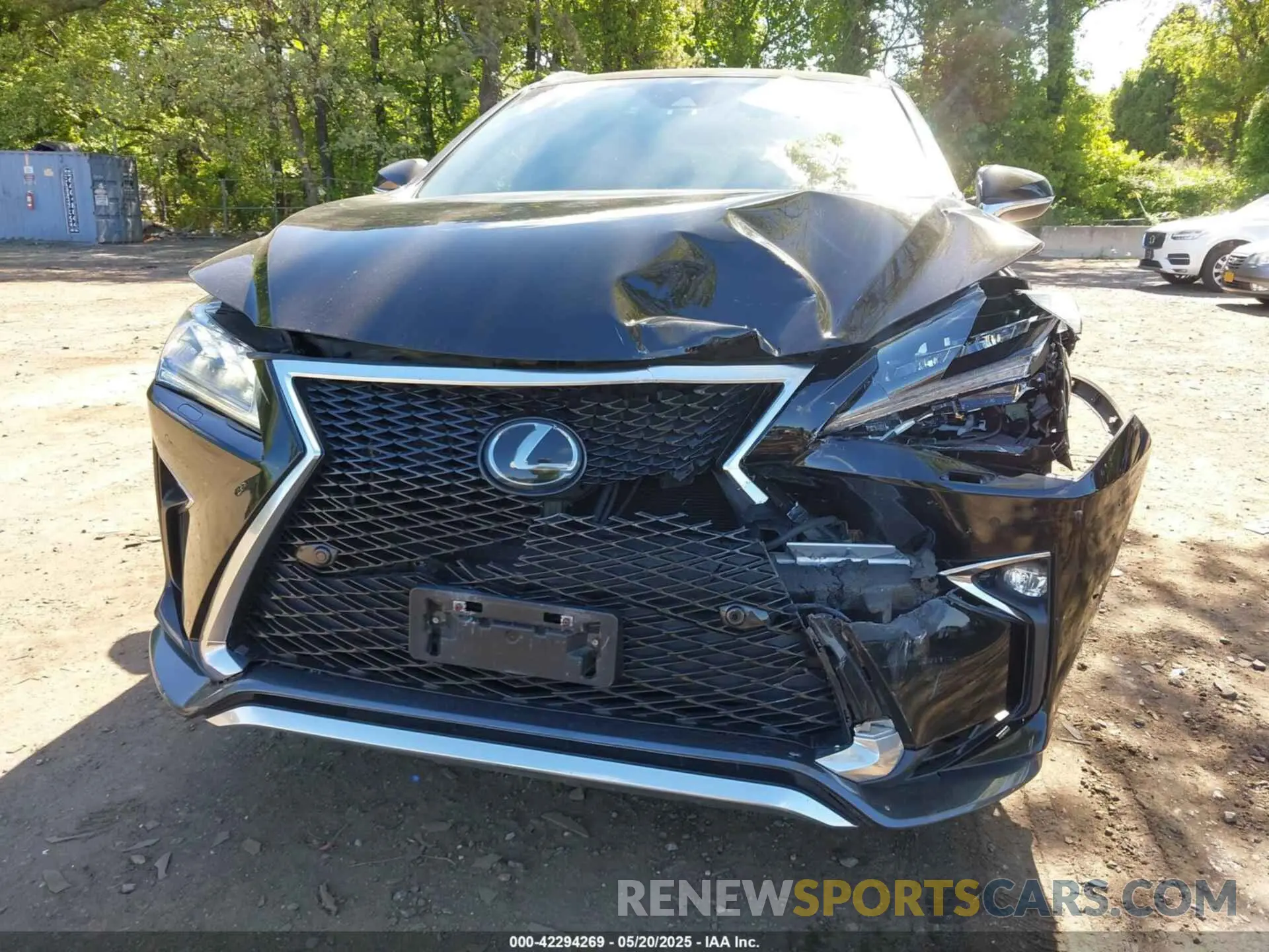 12 fotografías del automóvil dañado 2T2BZMCA8KC211025 LEXUS RX 350 2019