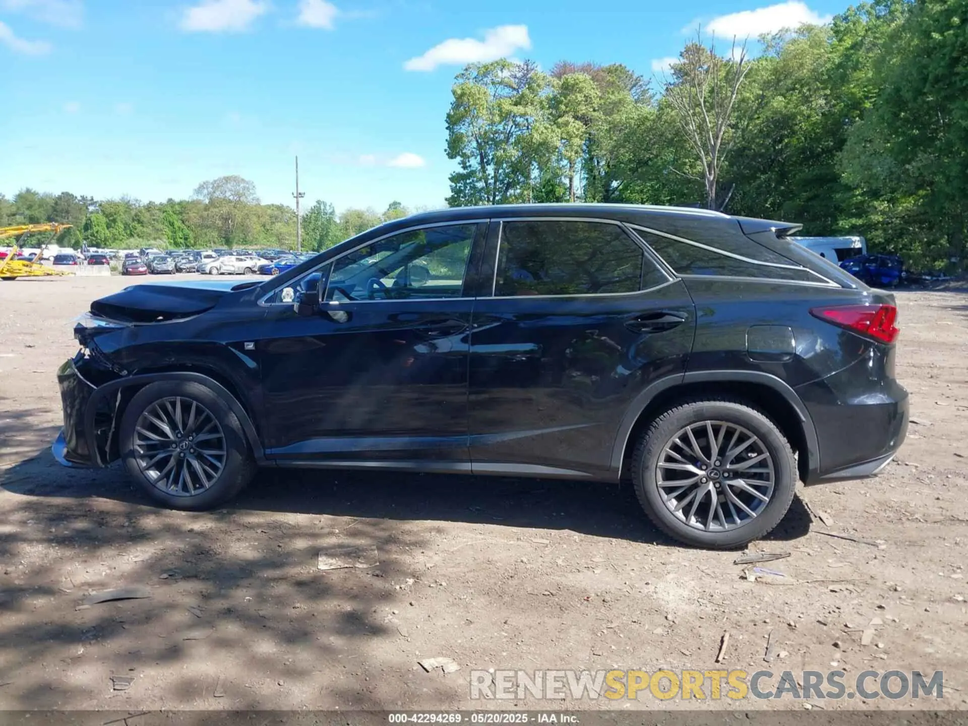 14 fotografías del automóvil dañado 2T2BZMCA8KC211025 LEXUS RX 350 2019