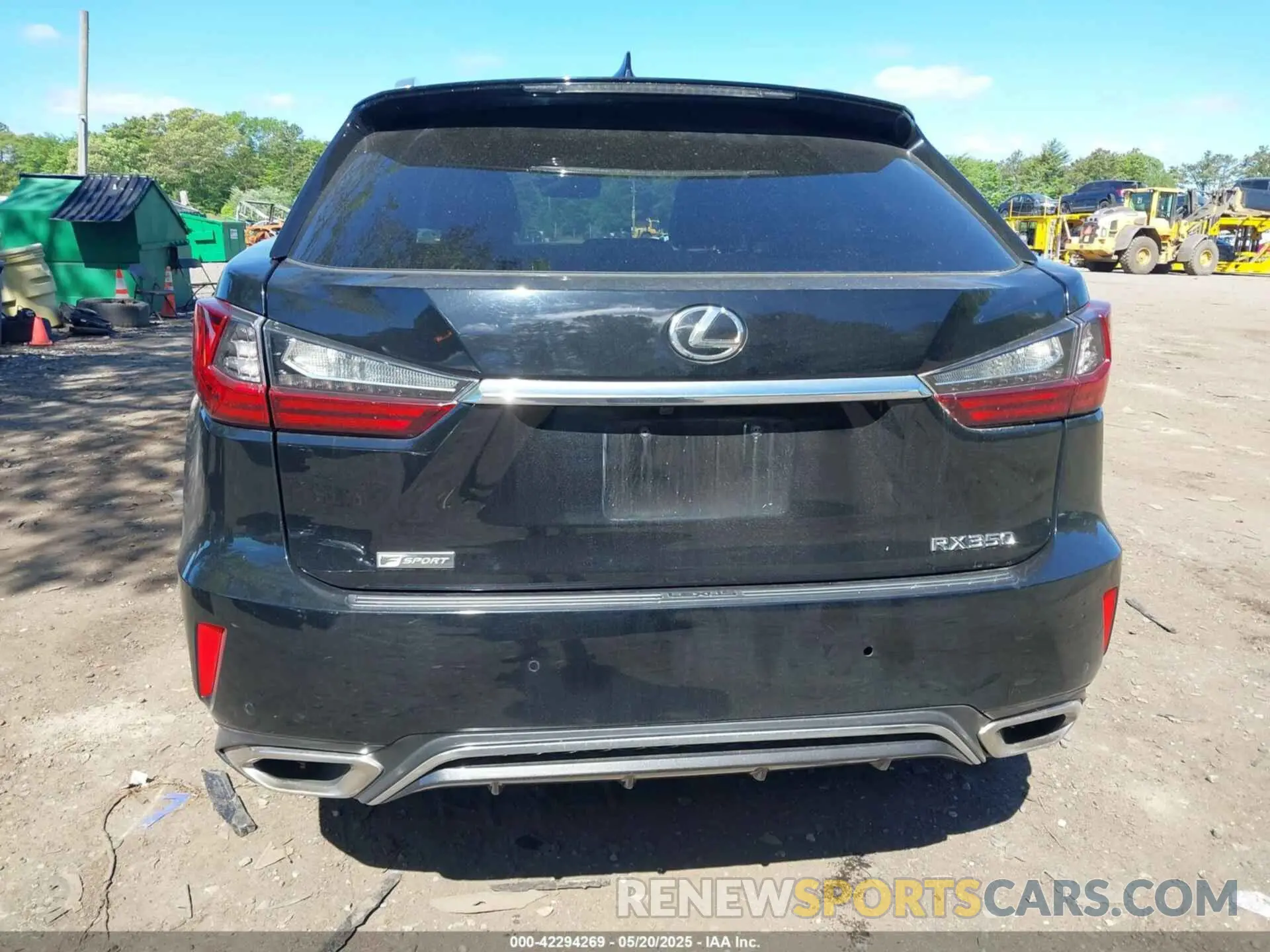 16 fotografías del automóvil dañado 2T2BZMCA8KC211025 LEXUS RX 350 2019