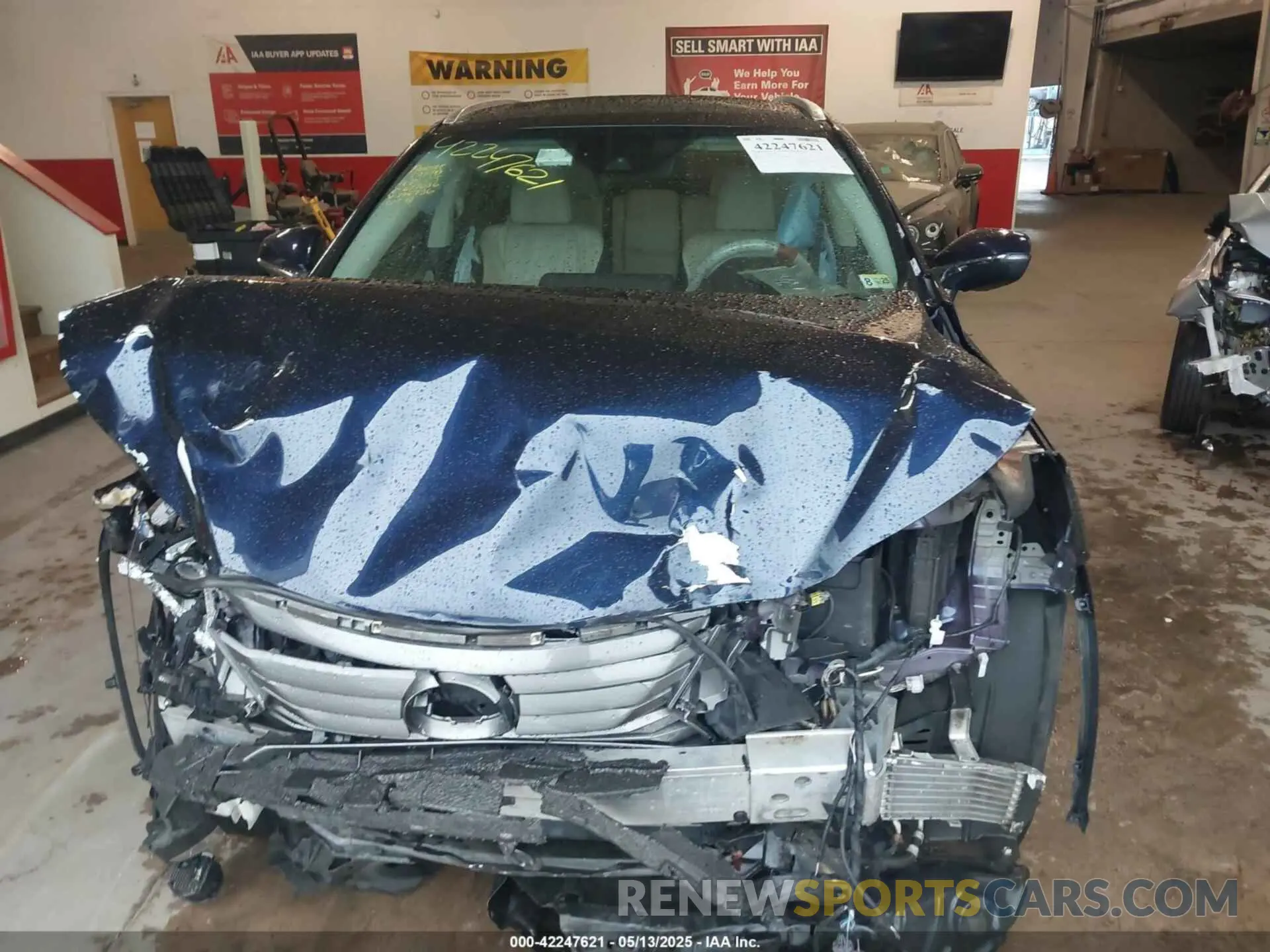 12 fotografías del automóvil dañado 2T2BZMCA9KC194736 LEXUS RX 350 2019