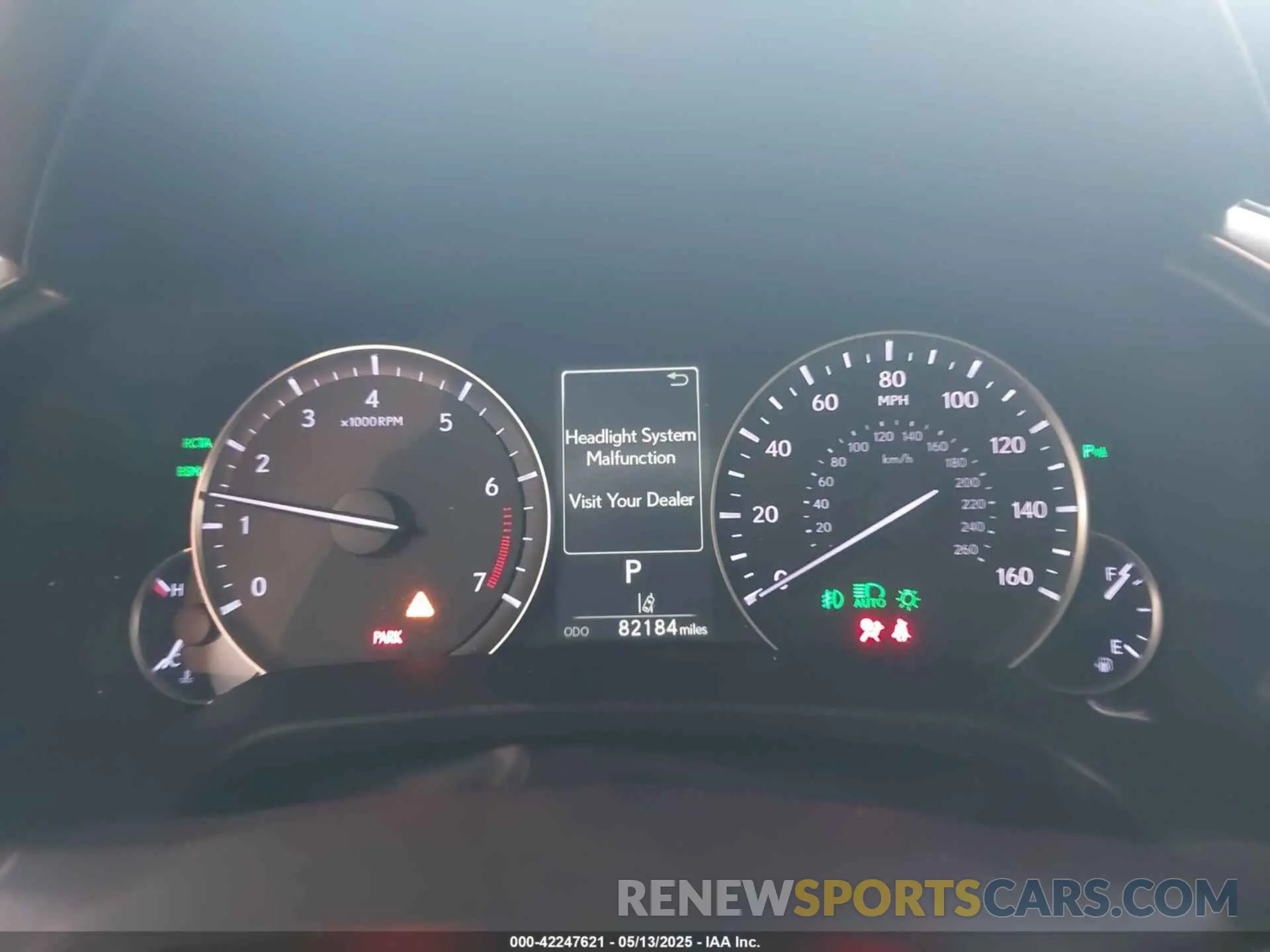 7 fotografías del automóvil dañado 2T2BZMCA9KC194736 LEXUS RX 350 2019