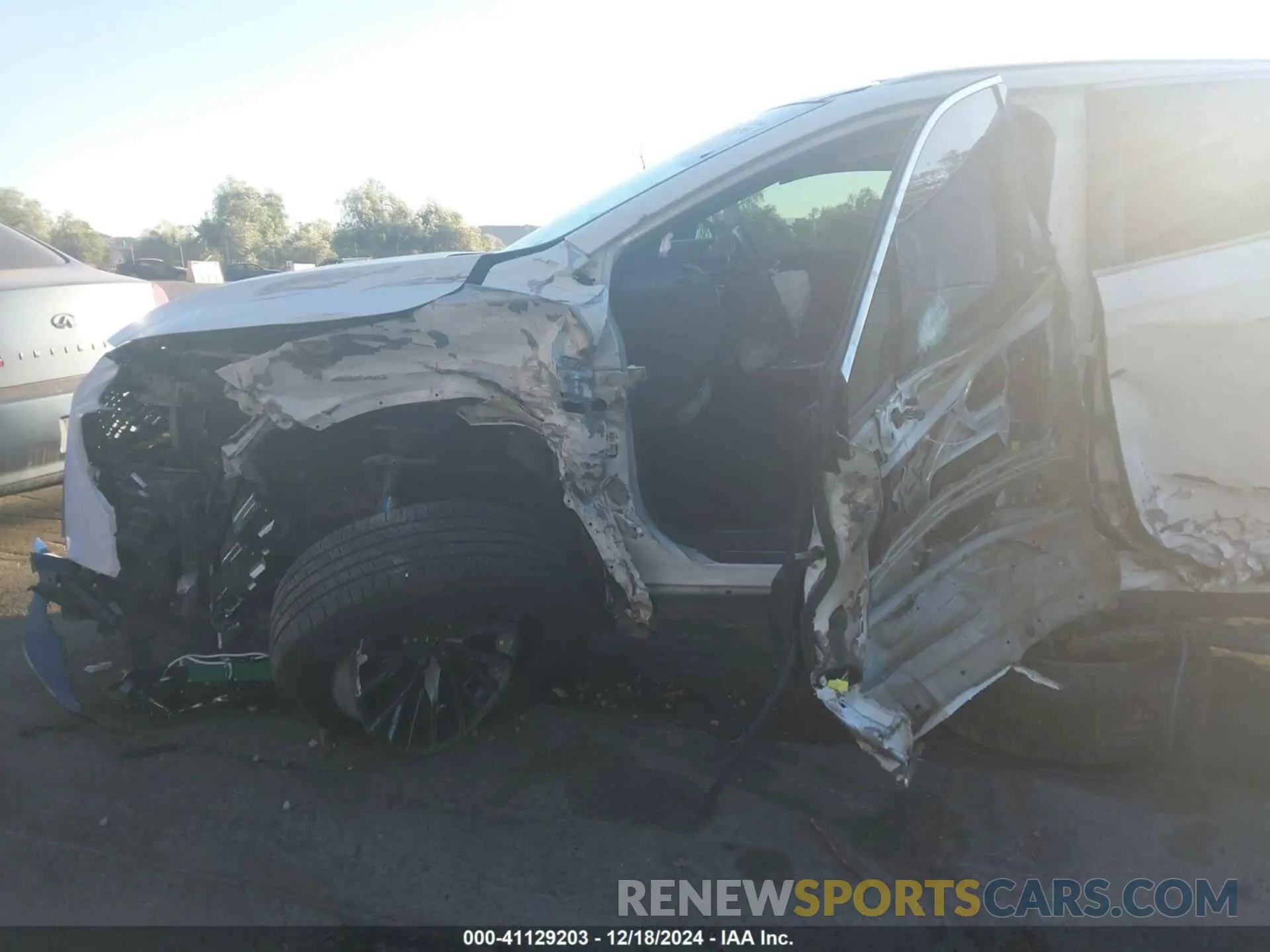 11 fotografías del automóvil dañado 2T2BZMCAXKC169053 LEXUS RX 350 2019