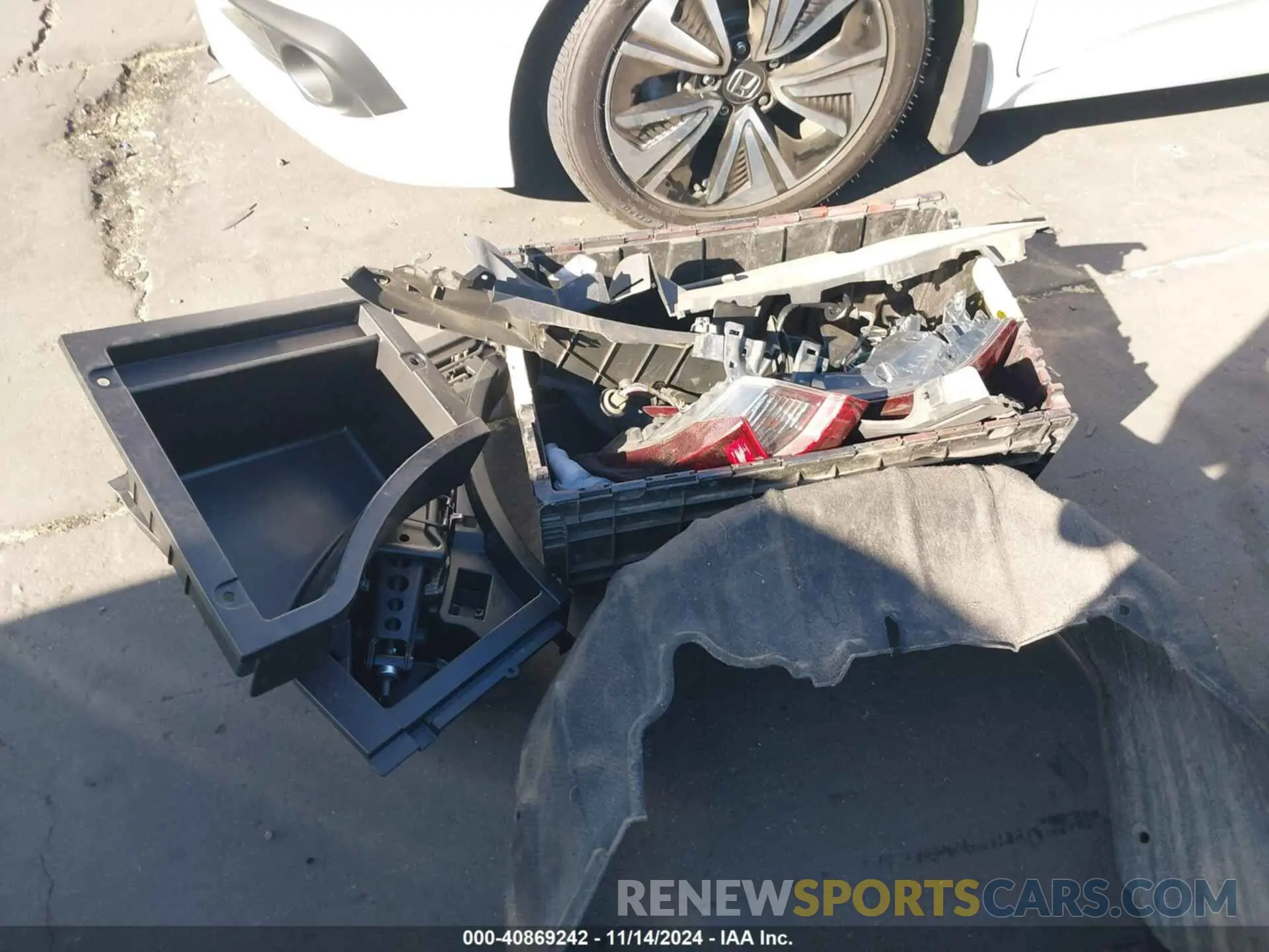 18 fotografías del automóvil dañado 2T2ZZMCA0KC123522 LEXUS RX 350 2019