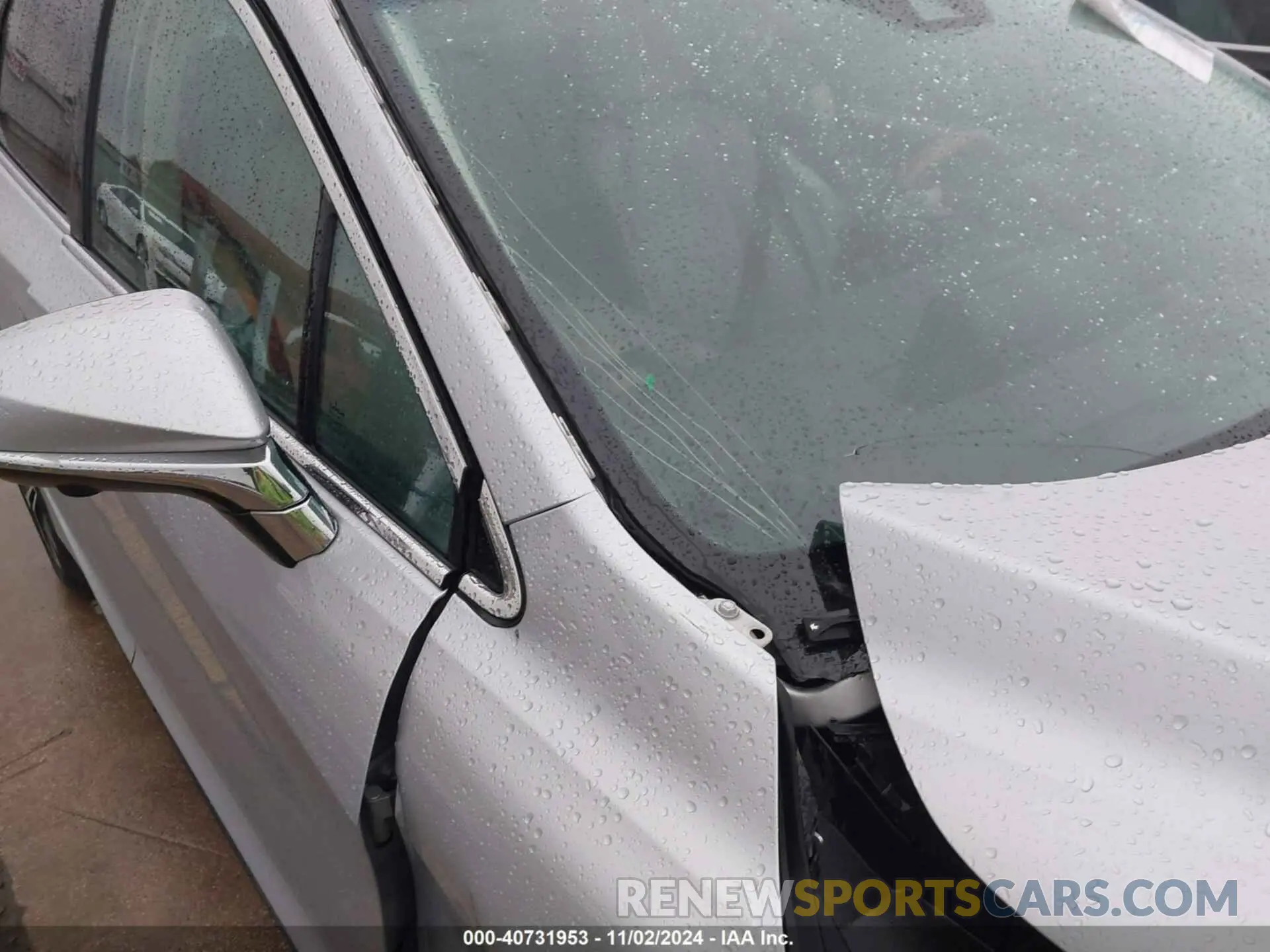 20 fotografías del automóvil dañado 2T2ZZMCA1KC127319 LEXUS RX 350 2019