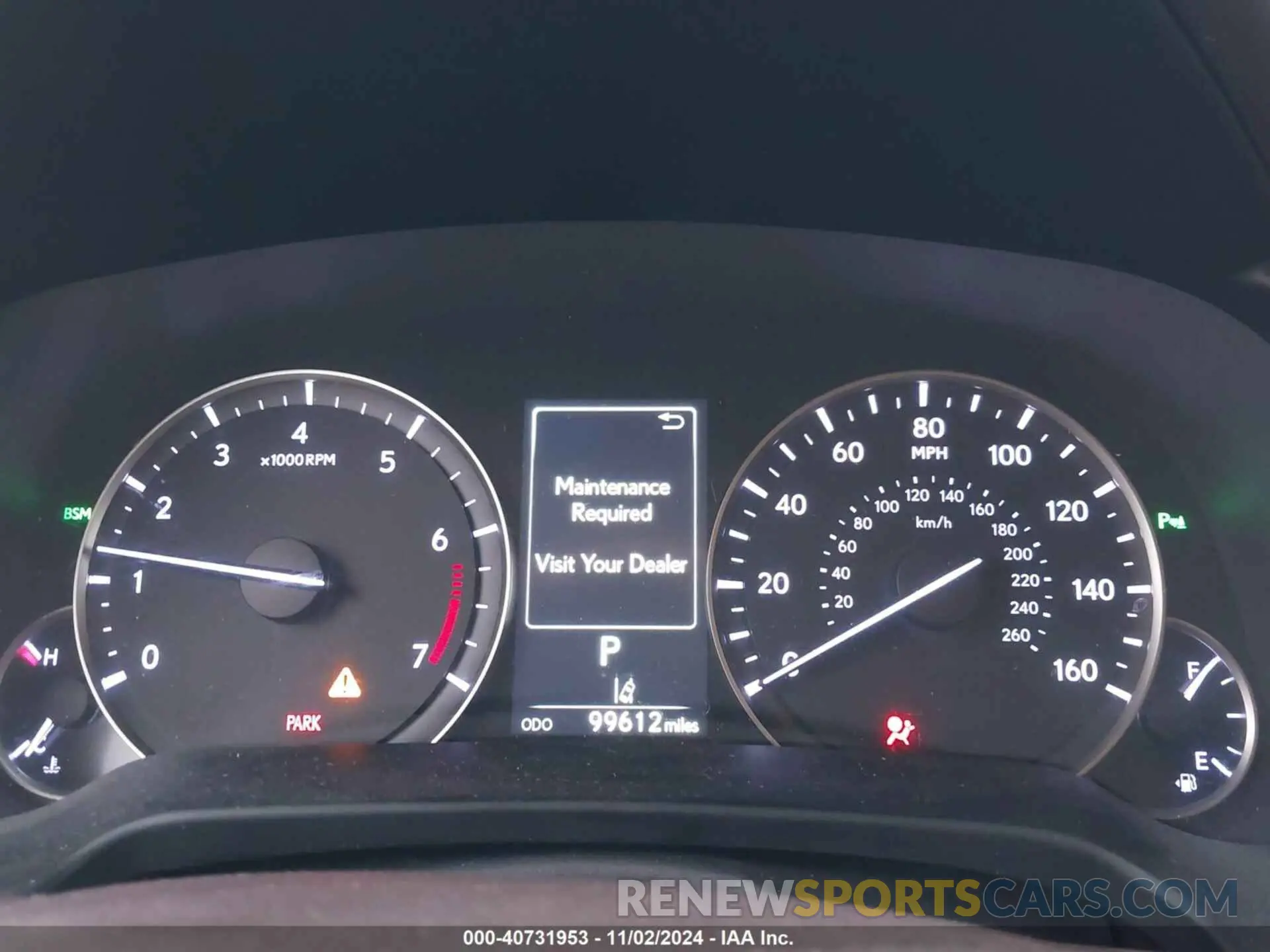 7 fotografías del automóvil dañado 2T2ZZMCA1KC127319 LEXUS RX 350 2019