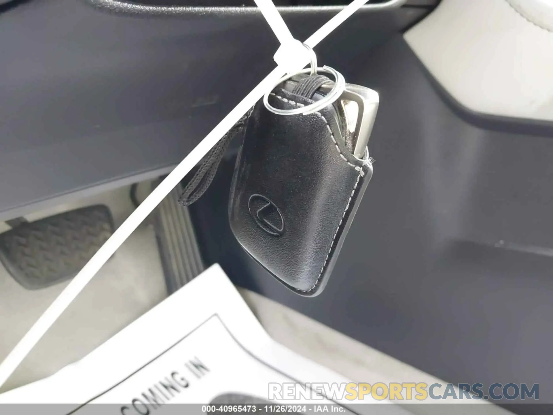 11 fotografías del automóvil dañado 2T2ZZMCA5KC138985 LEXUS RX 350 2019