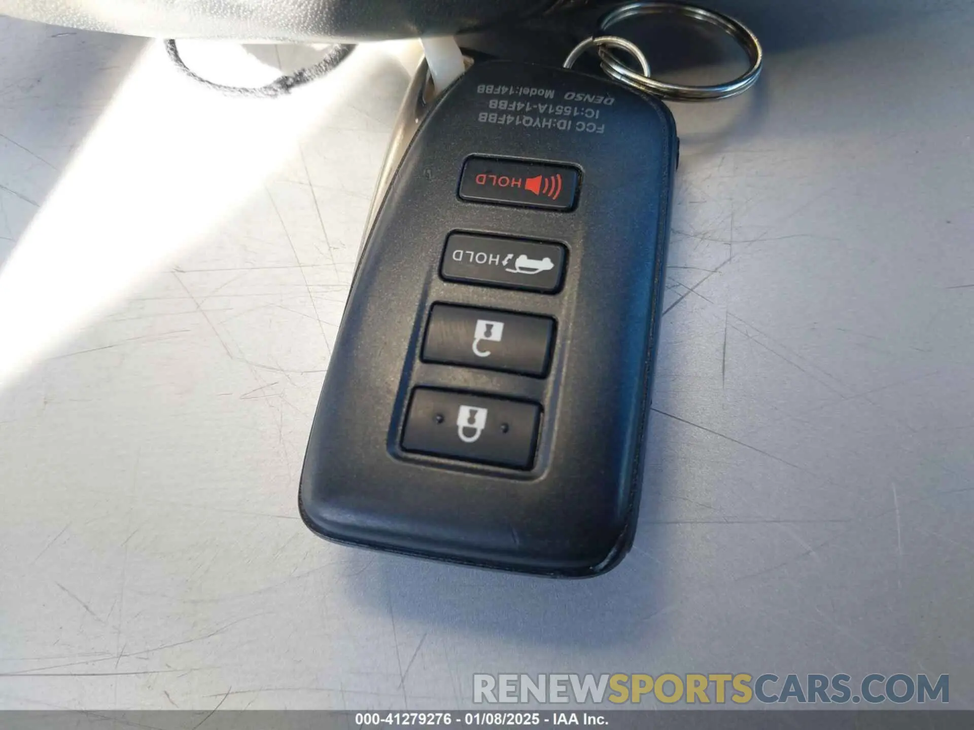 11 fotografías del automóvil dañado 2T2ZZMCA5KC144818 LEXUS RX 350 2019