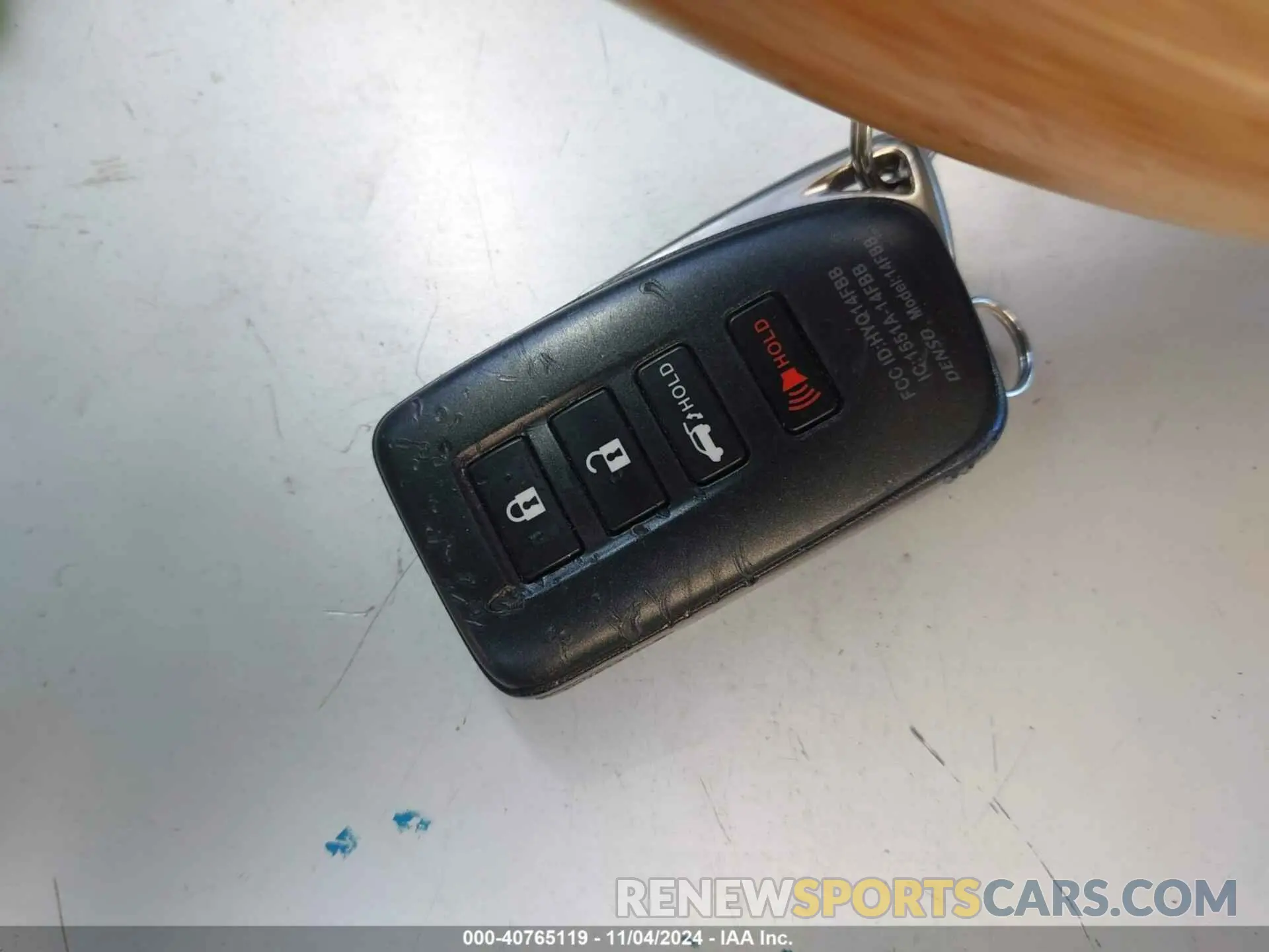 11 fotografías del automóvil dañado 2T2ZZMCA6KC117921 LEXUS RX 350 2019