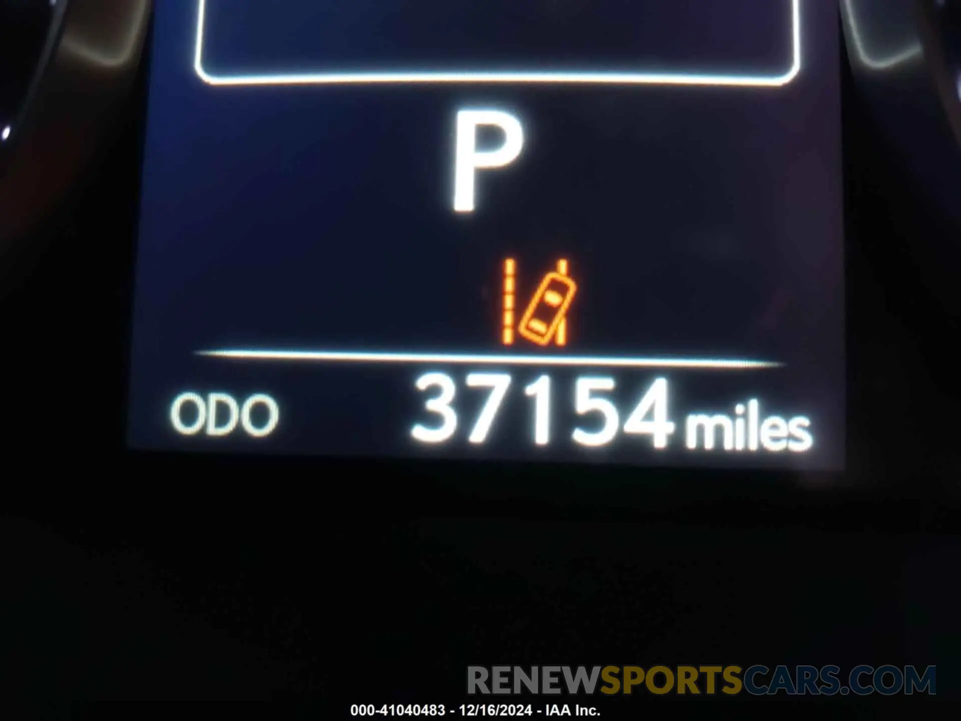 16 fotografías del automóvil dañado 2T2ZZMCA6KC137974 LEXUS RX 350 2019