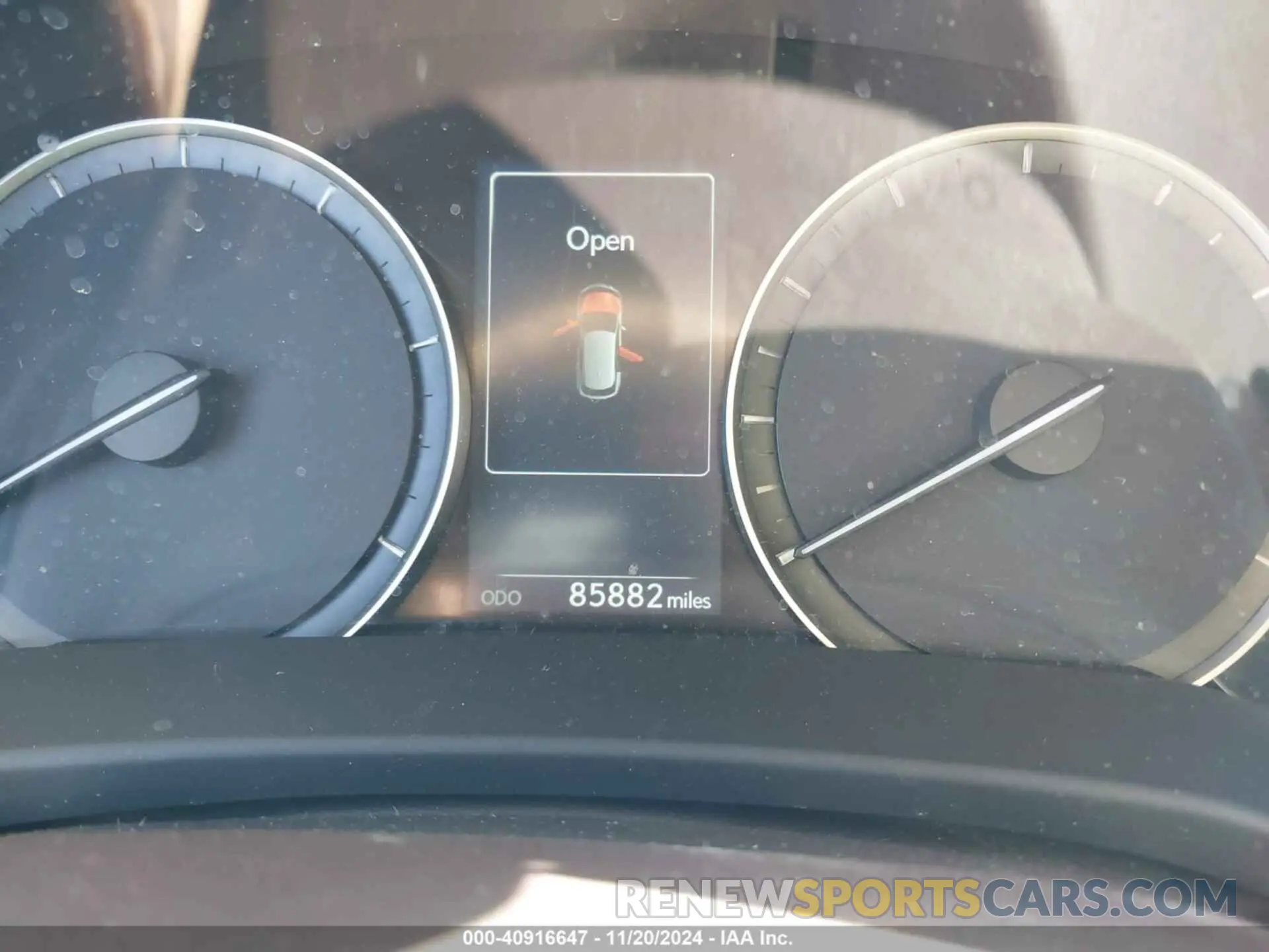 14 fotografías del automóvil dañado 2T2ZZMCA8KC133294 LEXUS RX 350 2019