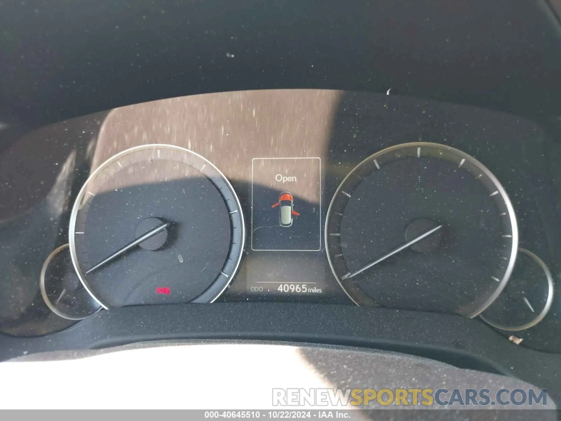 7 fotografías del automóvil dañado JTJBZMCA1K2042000 LEXUS RX 350 2019