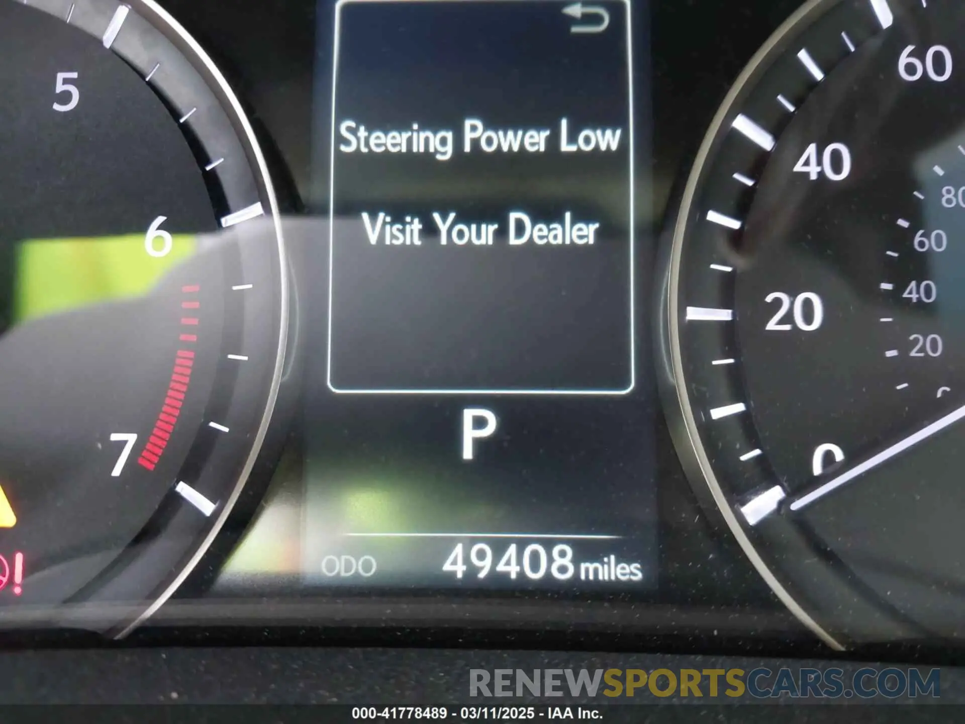 15 fotografías del automóvil dañado 2T2HZMAA0LC166189 LEXUS RX 350 2020