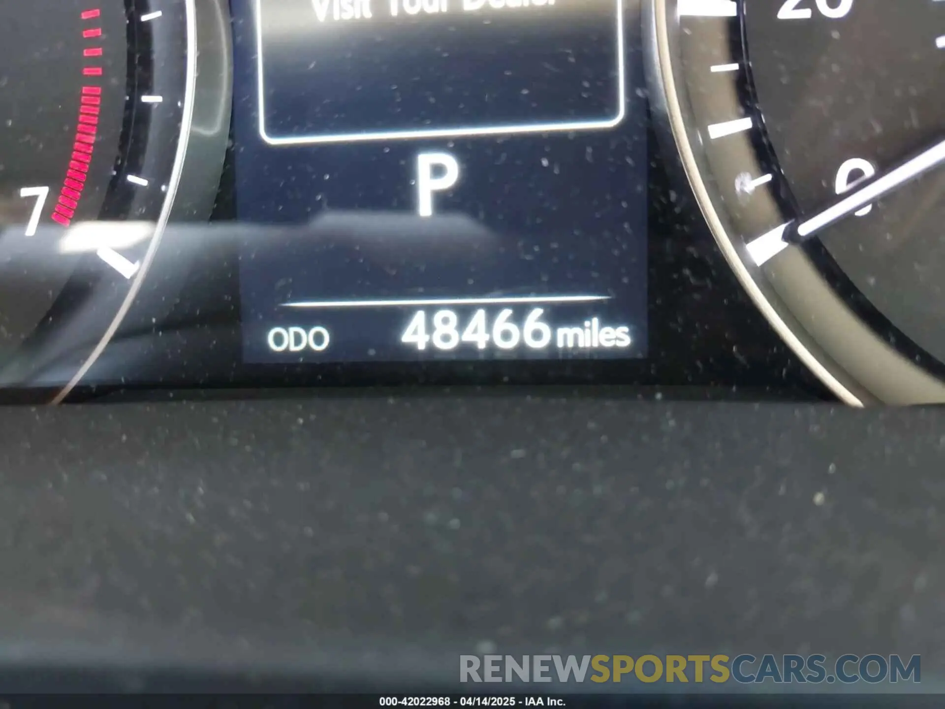 15 fotografías del automóvil dañado 2T2HZMAA2LC155128 LEXUS RX 350 2020