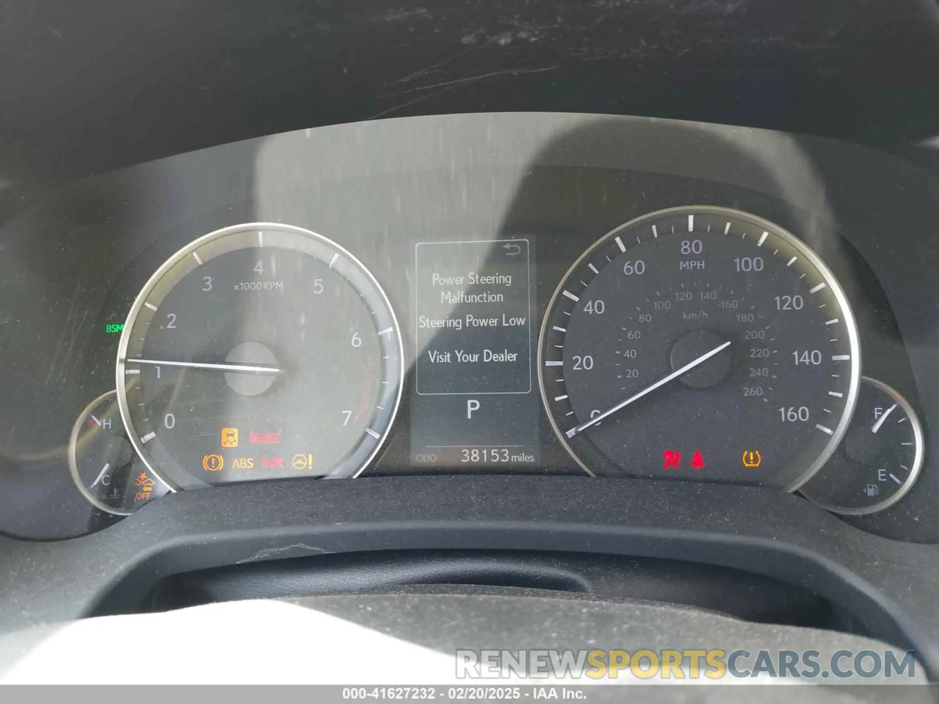 7 fotografías del automóvil dañado 2T2HZMAA9LC163081 LEXUS RX 350 2020