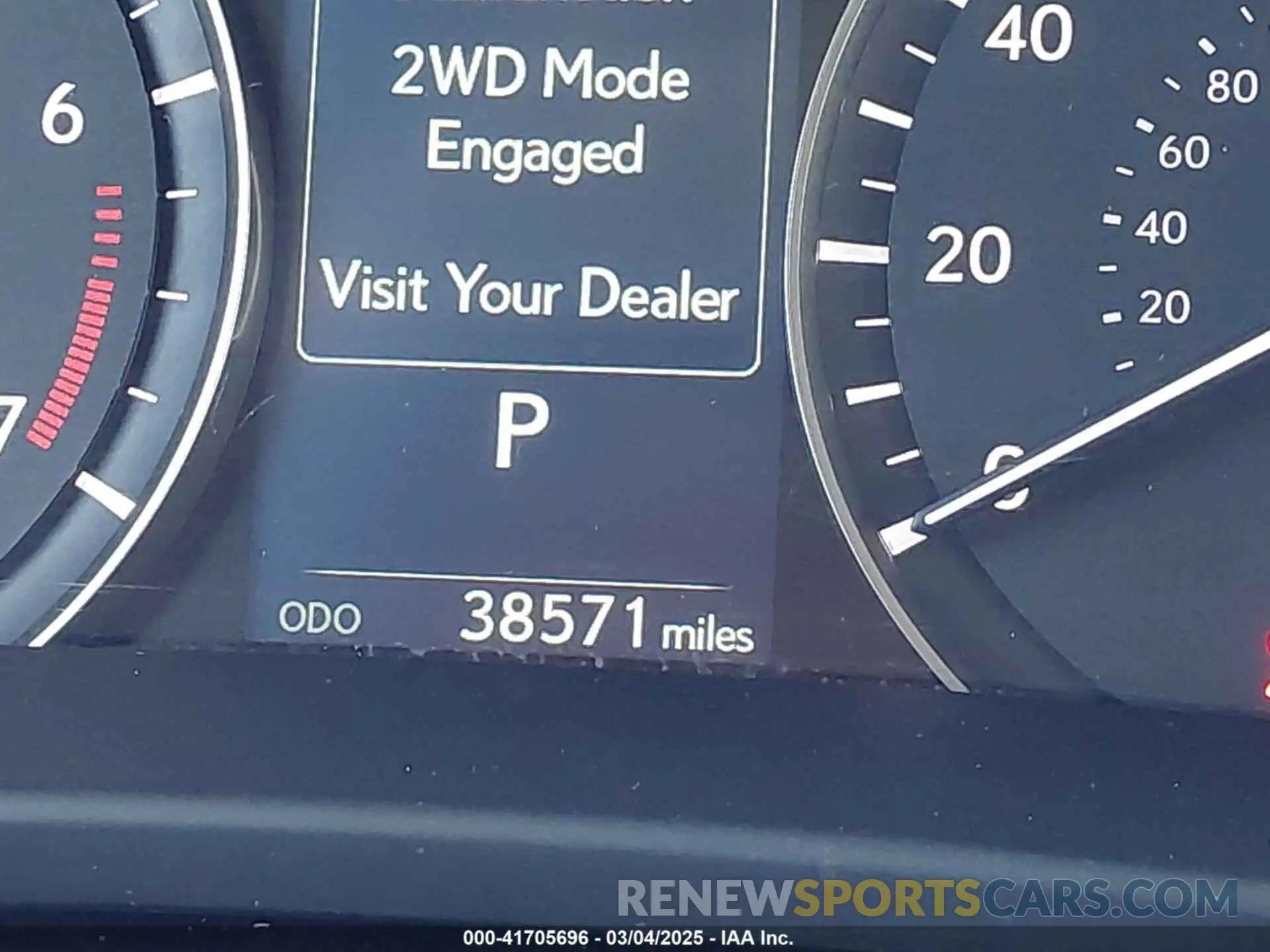 15 fotografías del automóvil dañado 2T2HZMDA1LC256074 LEXUS RX 350 2020
