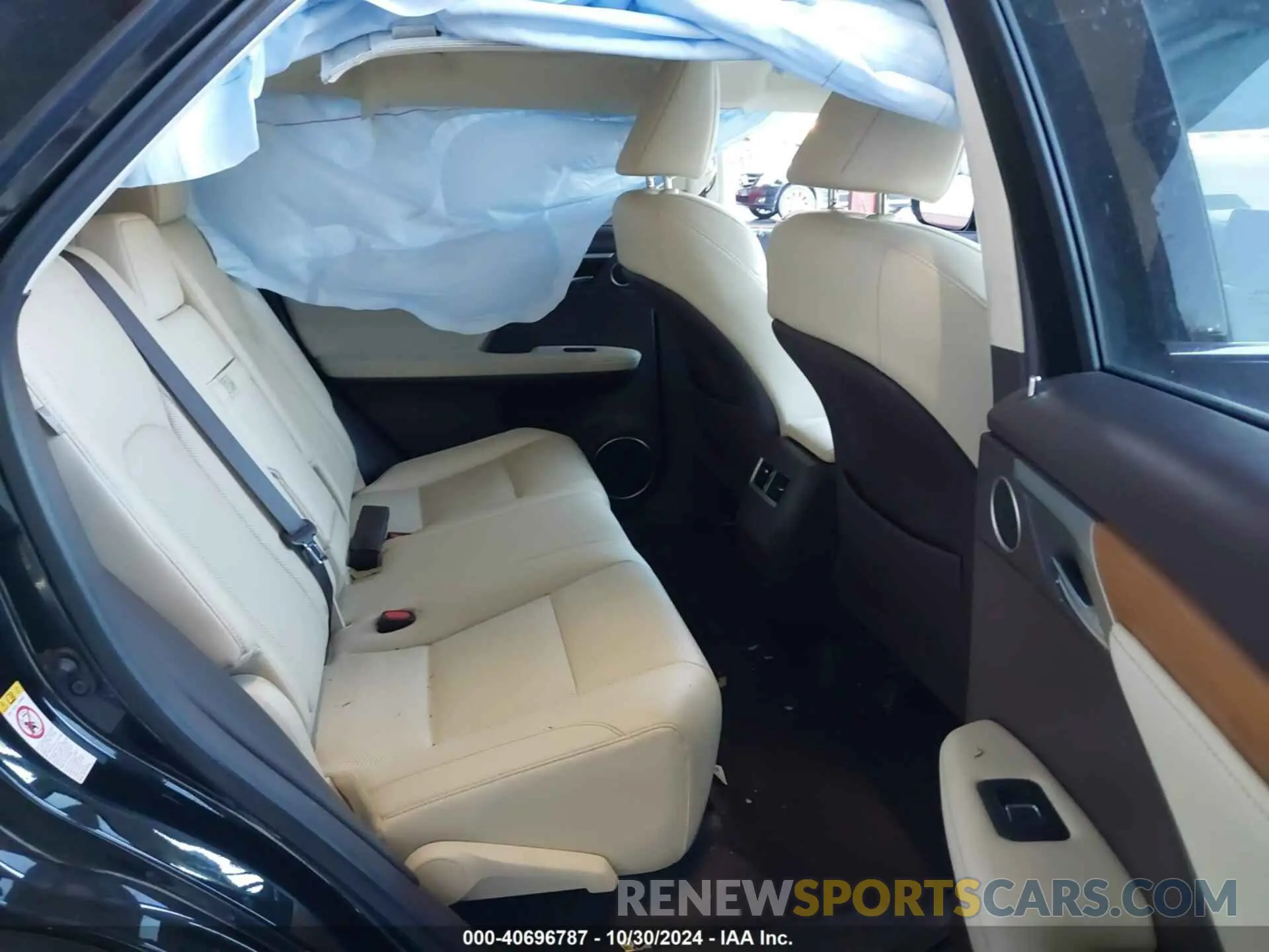 8 fotografías del automóvil dañado 2T2HZMDA5LC215785 LEXUS RX 350 2020