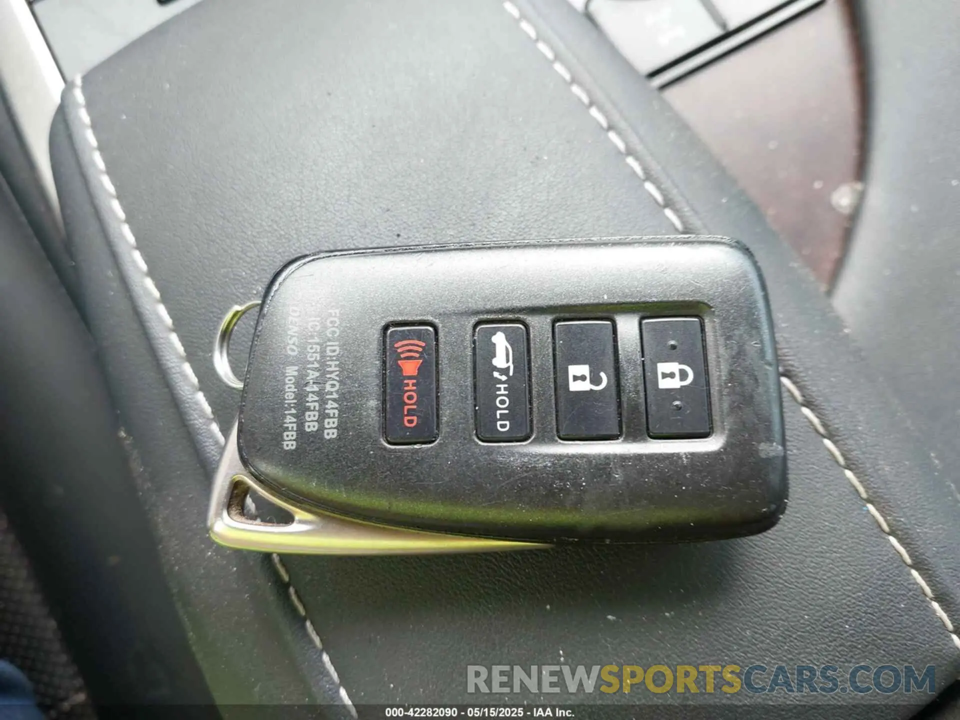 11 fotografías del automóvil dañado 2T2HZMDA6LC219456 LEXUS RX 350 2020