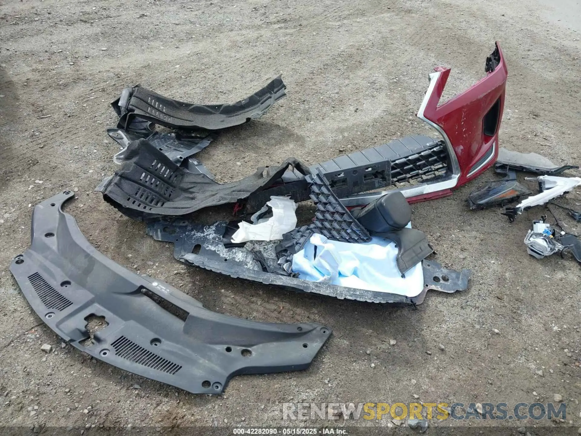 12 fotografías del automóvil dañado 2T2HZMDA6LC219456 LEXUS RX 350 2020