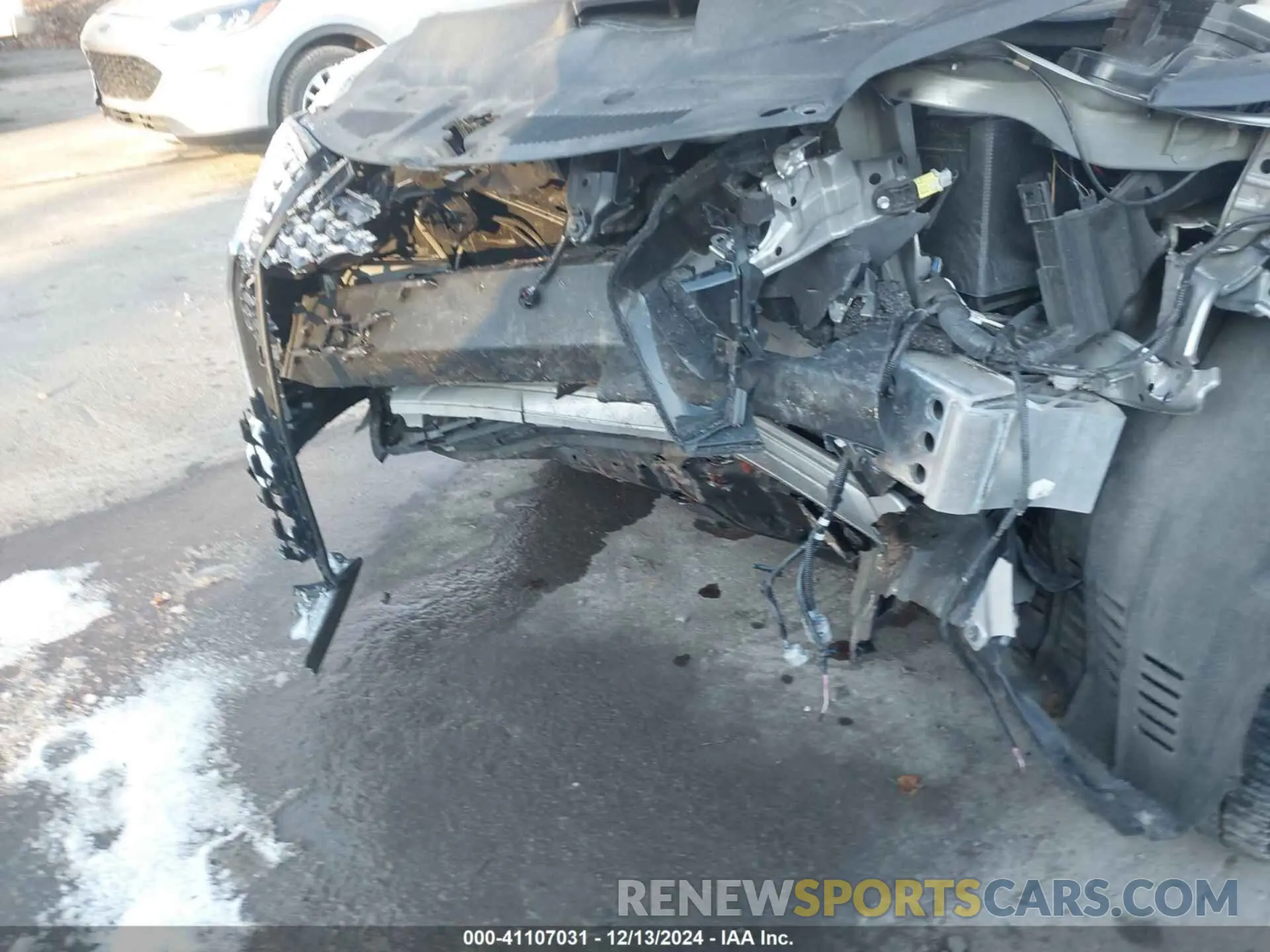 17 fotografías del automóvil dañado 2T2HZMDA7LC251784 LEXUS RX 350 2020