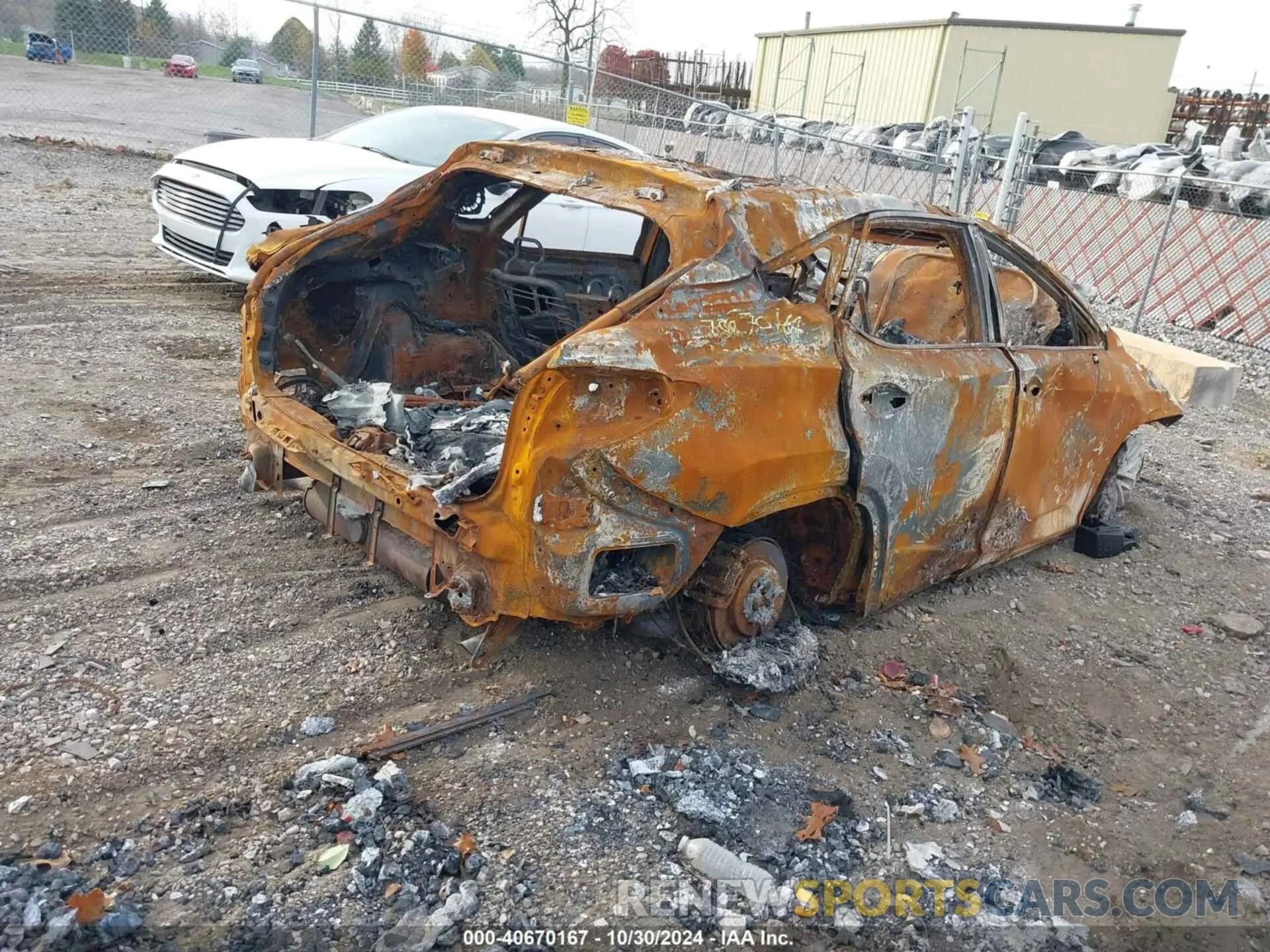 4 fotografías del automóvil dañado 2T2JZMDAXLC249545 LEXUS RX 350 2020