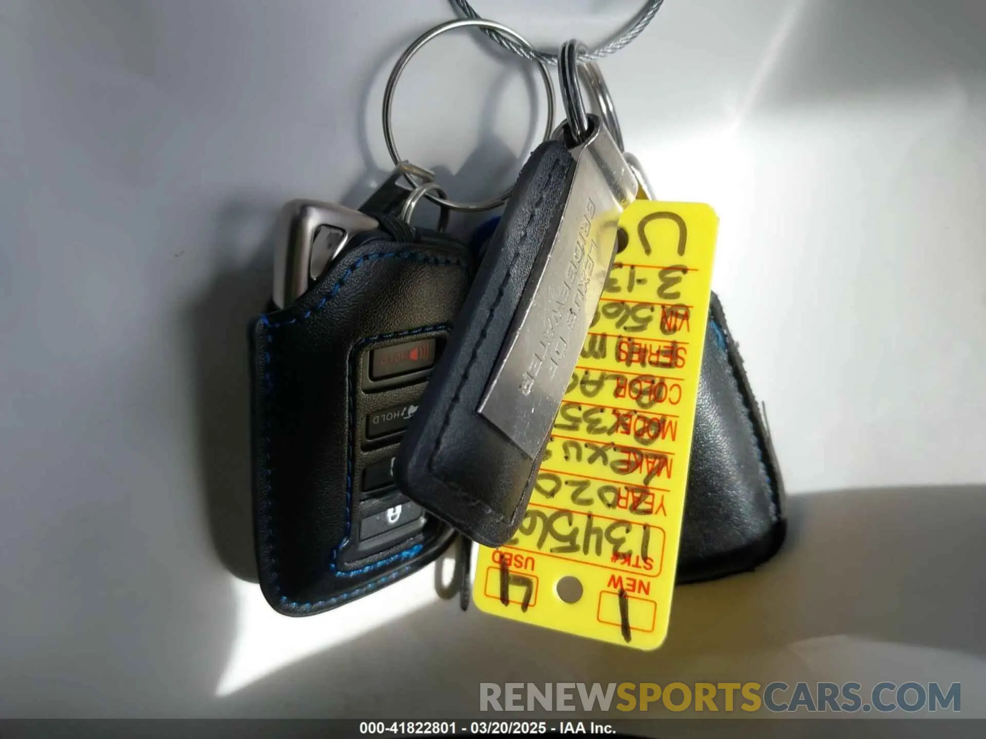 11 fotografías del automóvil dañado 2T2SZMDA8LC256854 LEXUS RX 350 2020