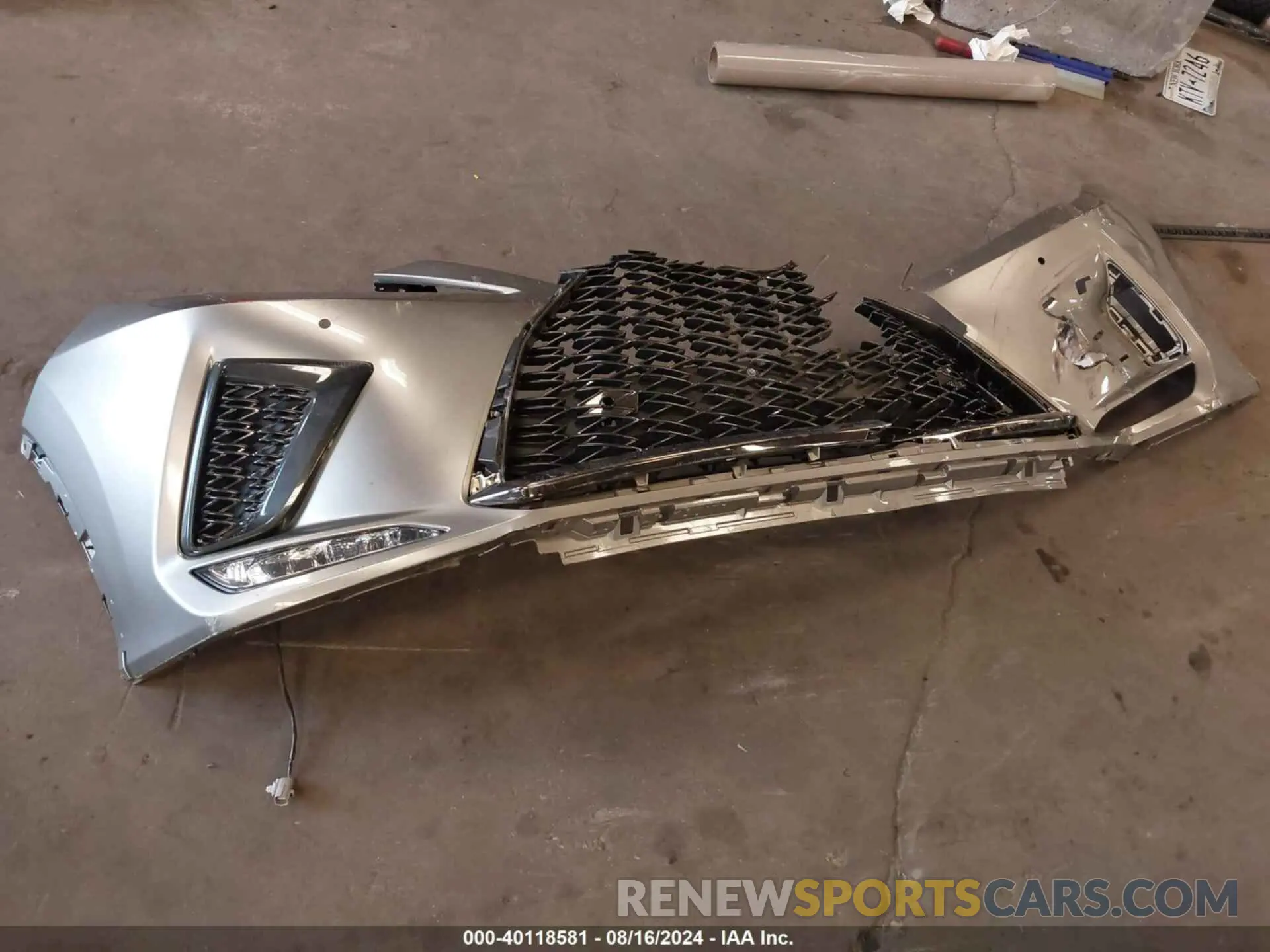 12 fotografías del automóvil dañado 2T2YZMDA7LC252501 LEXUS RX 350 2020