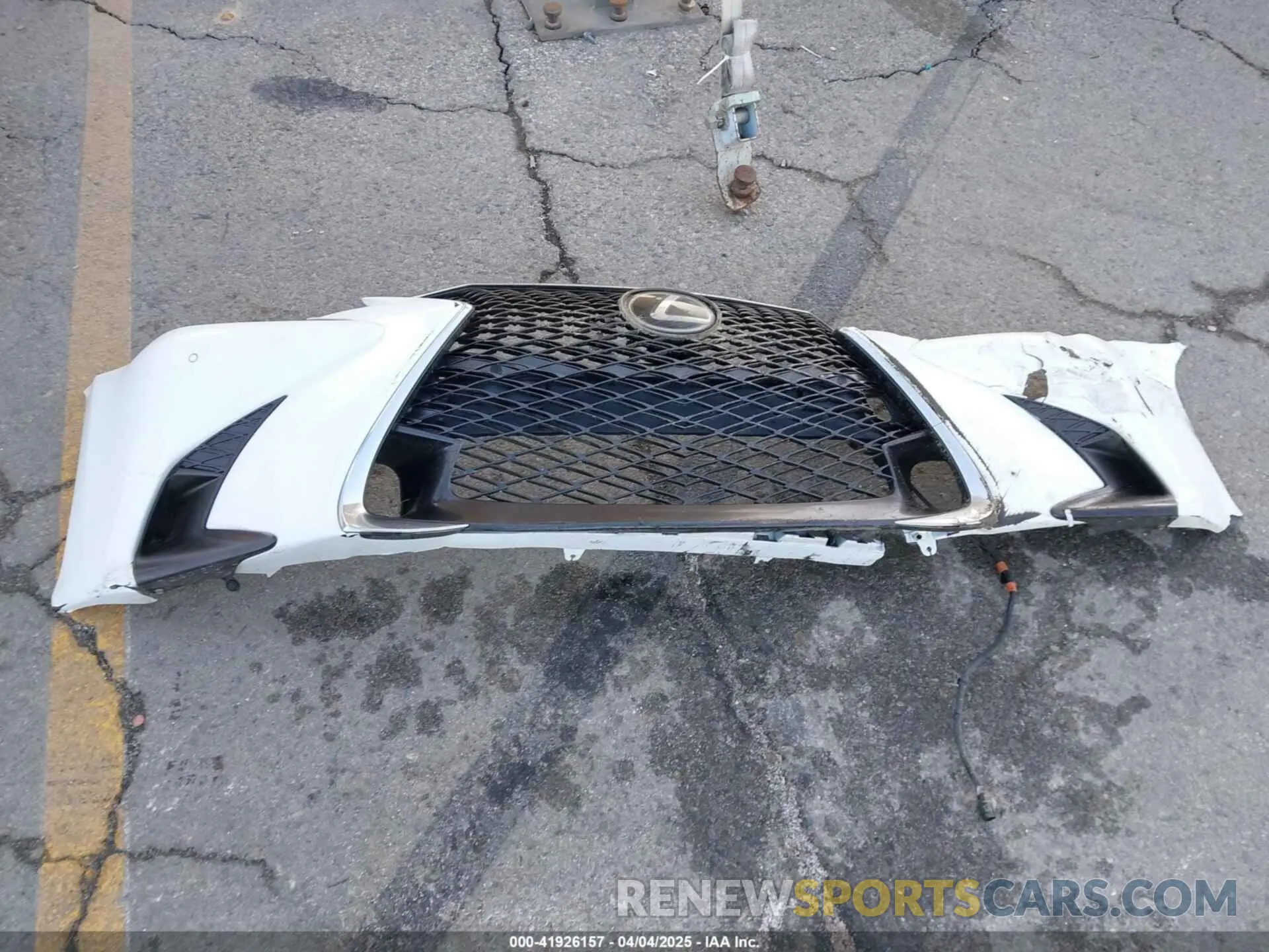12 fotografías del automóvil dañado 2T2YZMDAXLC223834 LEXUS RX 350 2020