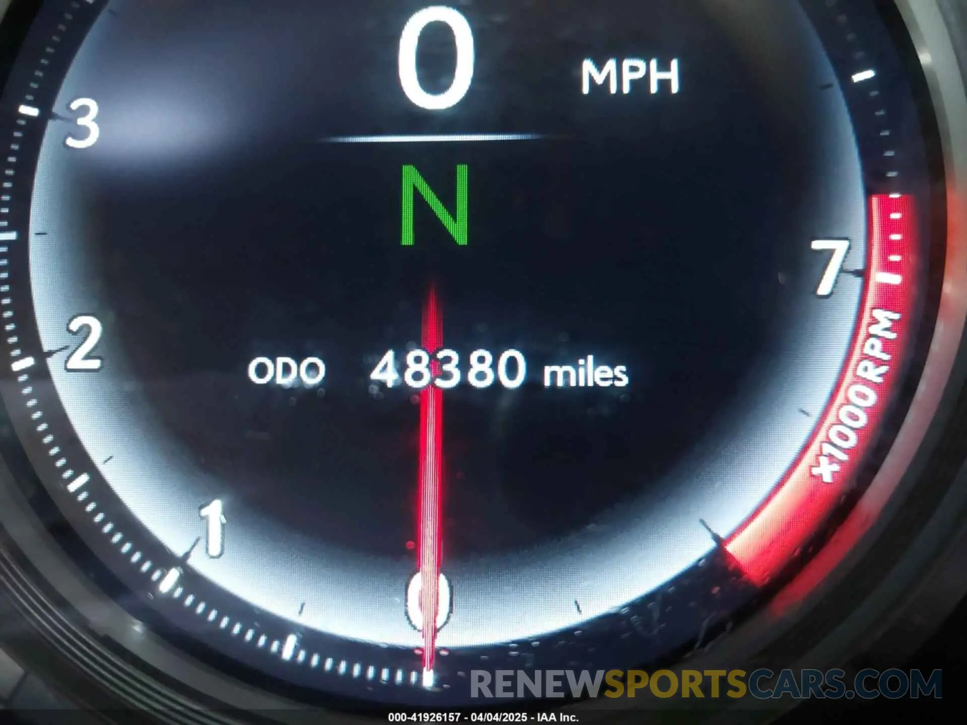 16 fotografías del automóvil dañado 2T2YZMDAXLC223834 LEXUS RX 350 2020