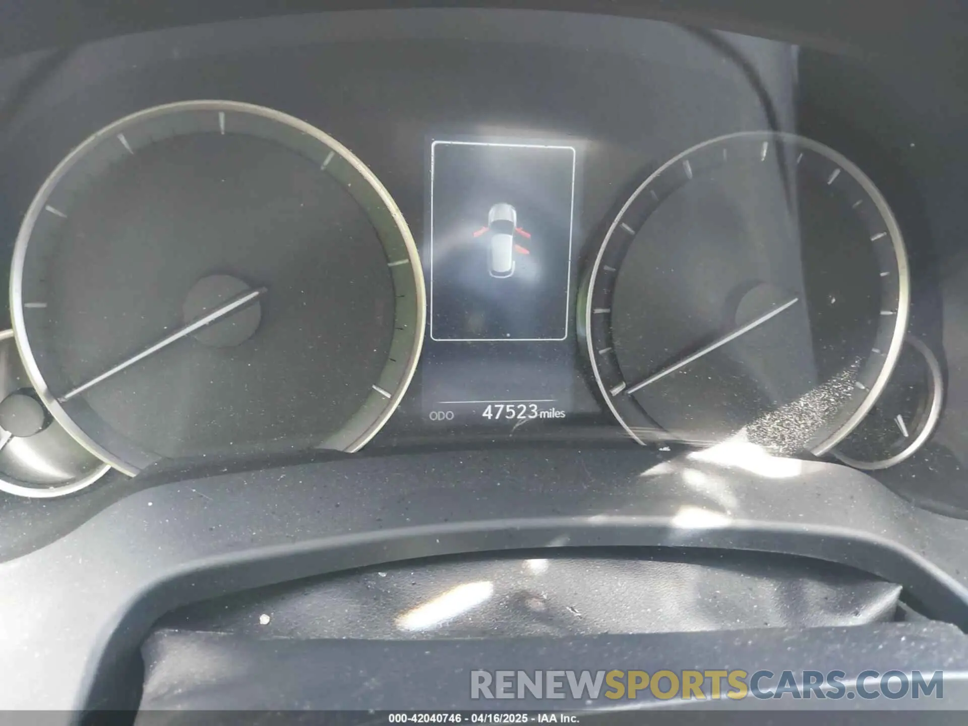 7 fotografías del automóvil dañado 2T2AZMAA0MC212980 LEXUS RX 350 2021