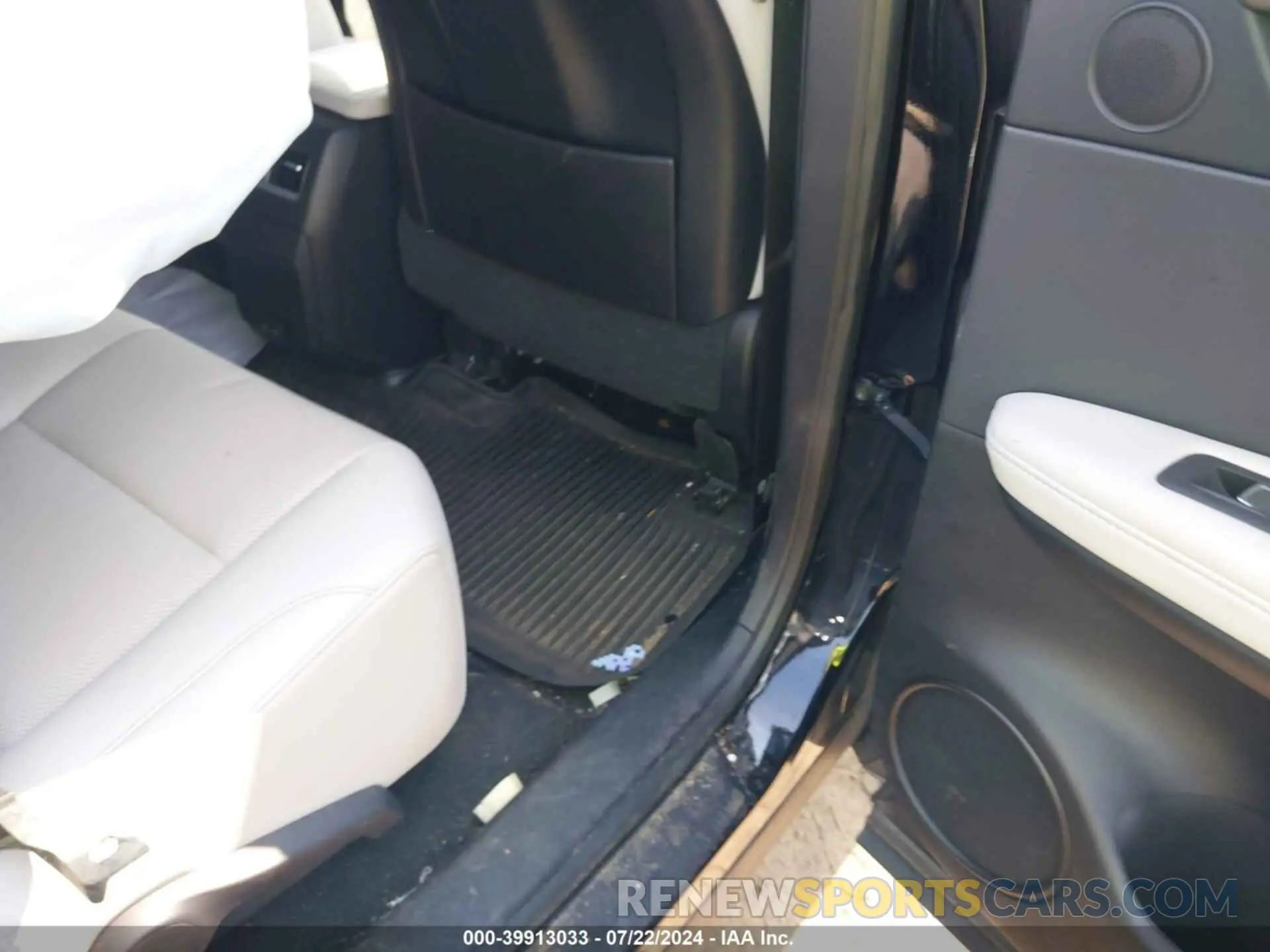 8 fotografías del automóvil dañado 2T2AZMDA1MC269099 LEXUS RX 350 2021