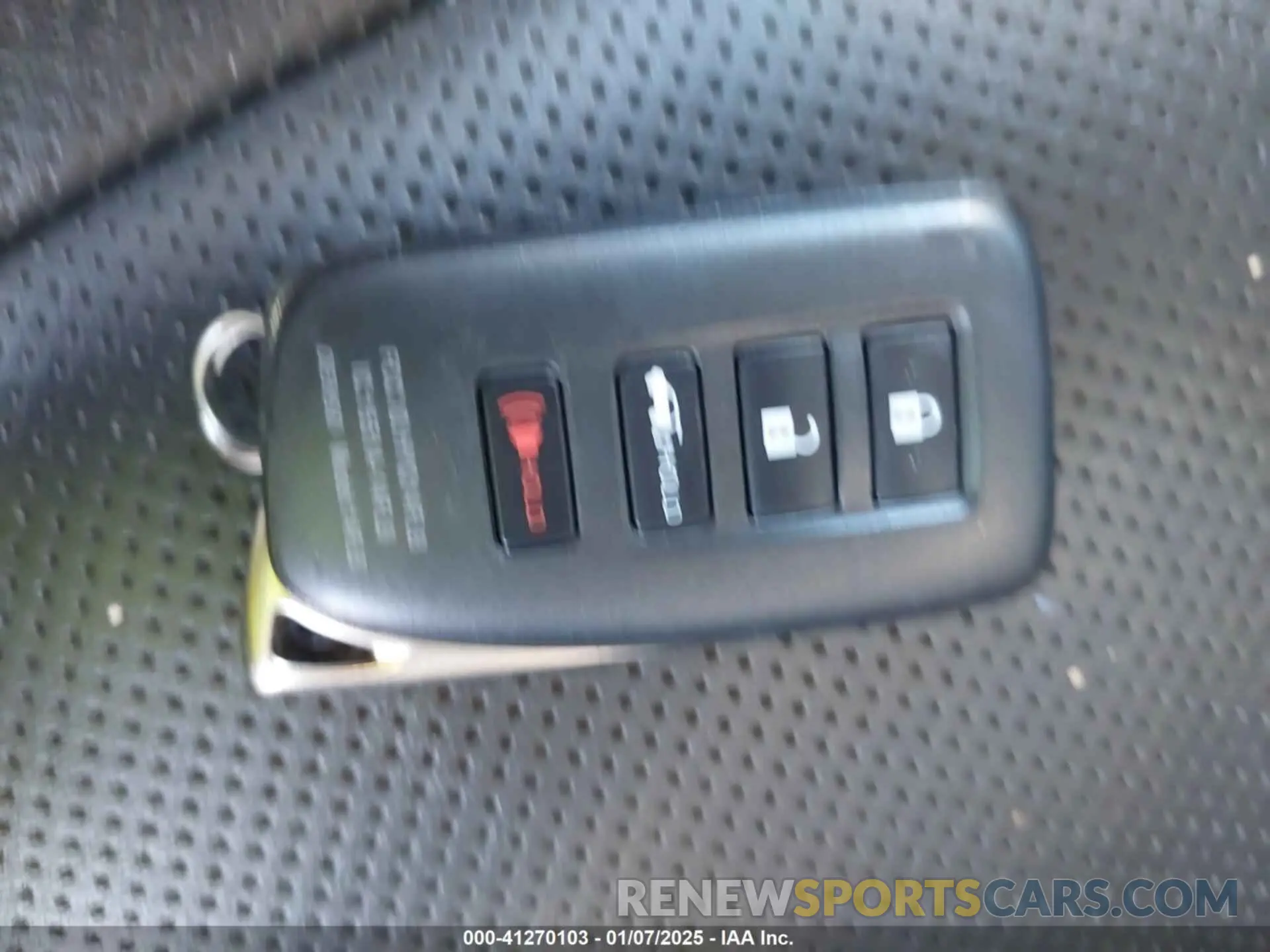 11 fotografías del automóvil dañado 2T2HZMAA3MC187863 LEXUS RX 350 2021