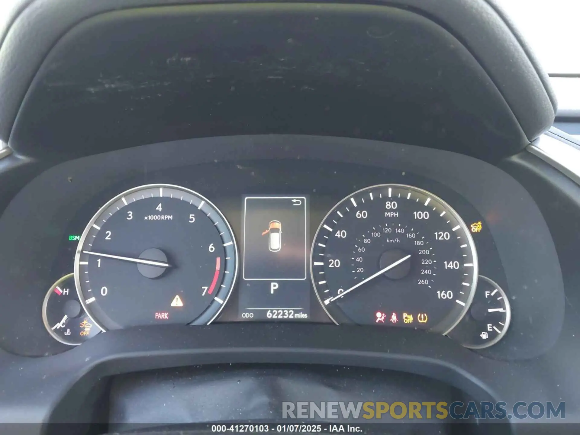 7 fotografías del automóvil dañado 2T2HZMAA3MC187863 LEXUS RX 350 2021