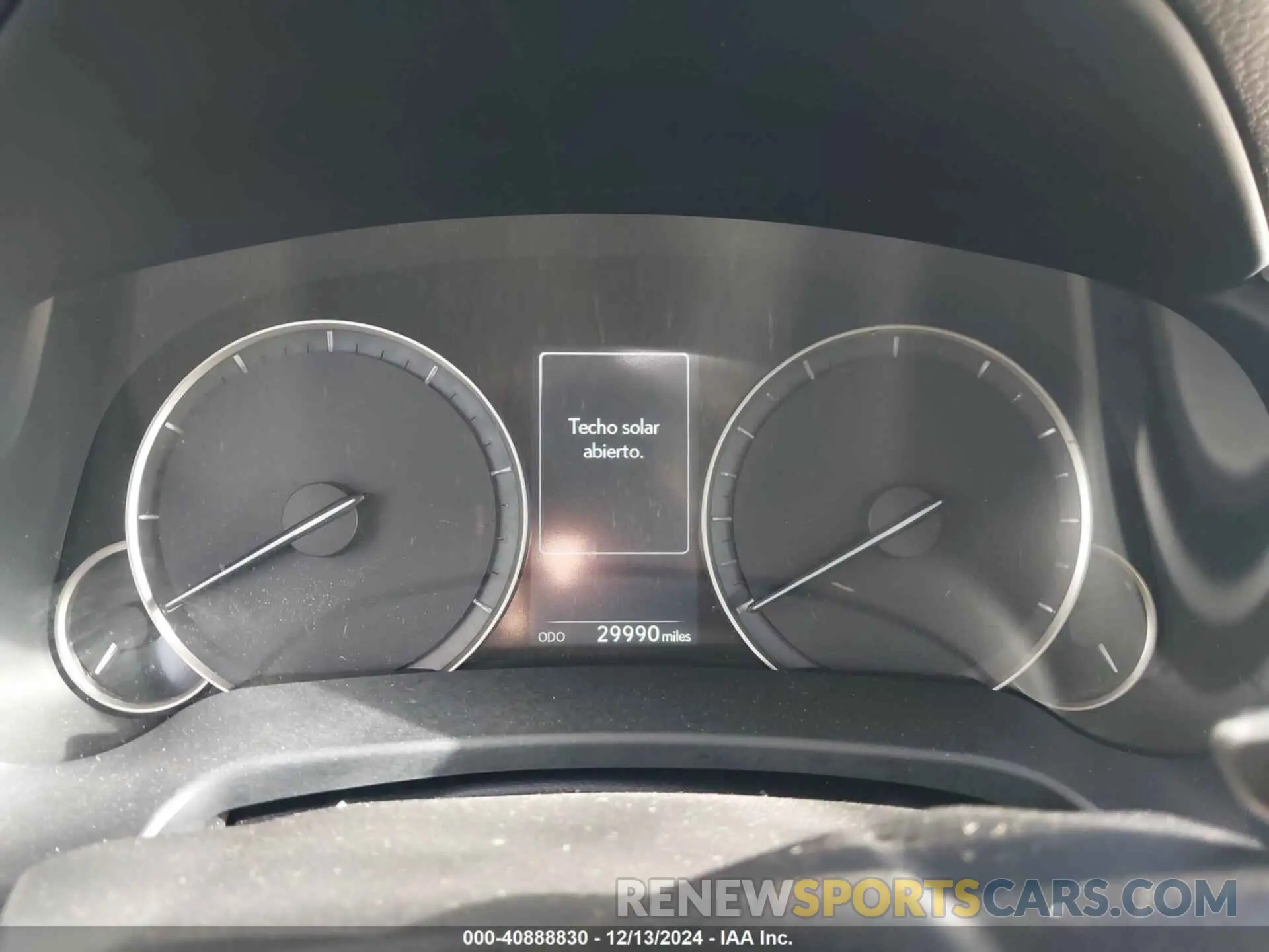7 fotografías del automóvil dañado 2T2HZMAA4MC195499 LEXUS RX 350 2021