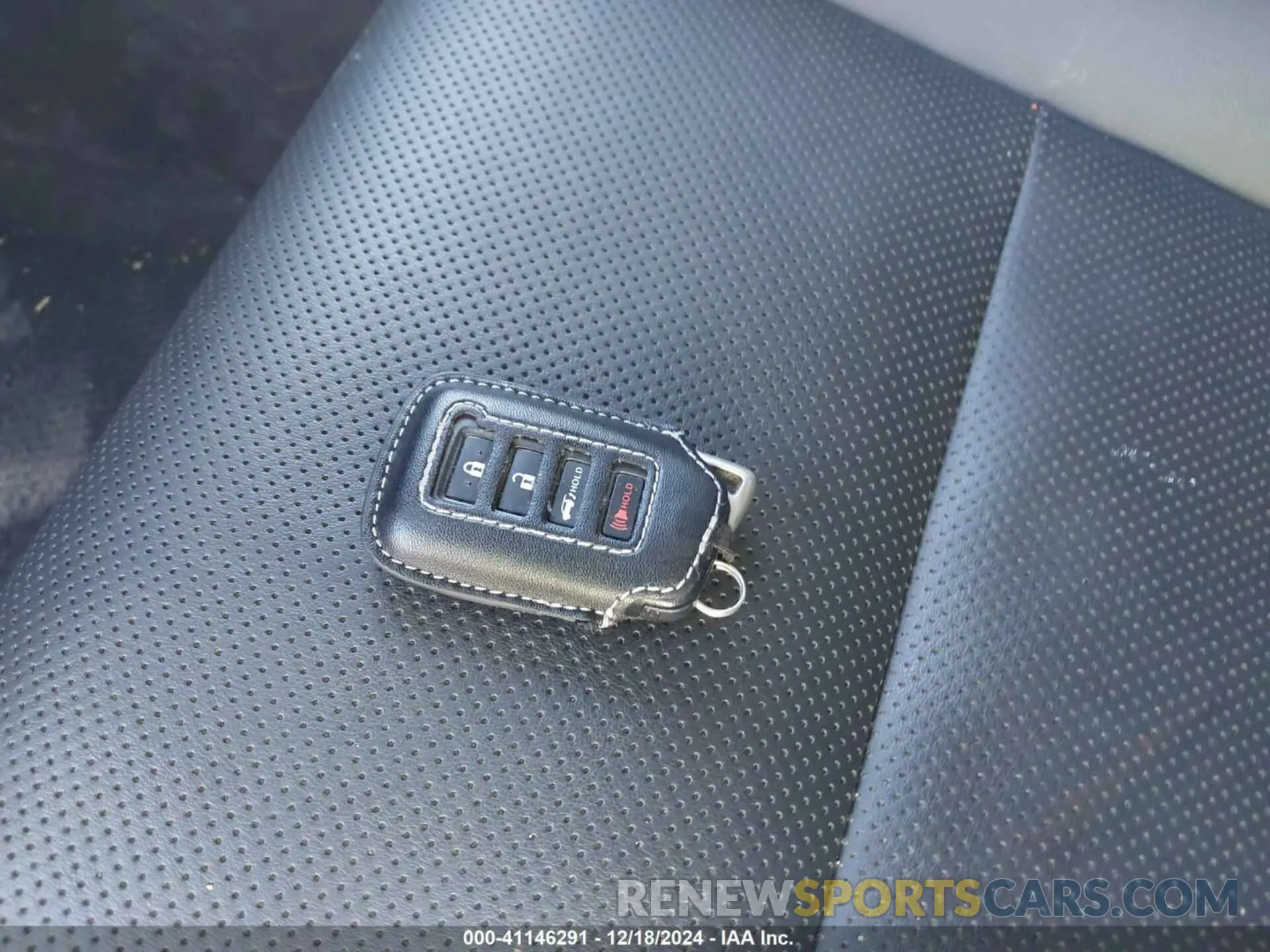 11 fotografías del automóvil dañado 2T2HZMAAXMC184958 LEXUS RX 350 2021
