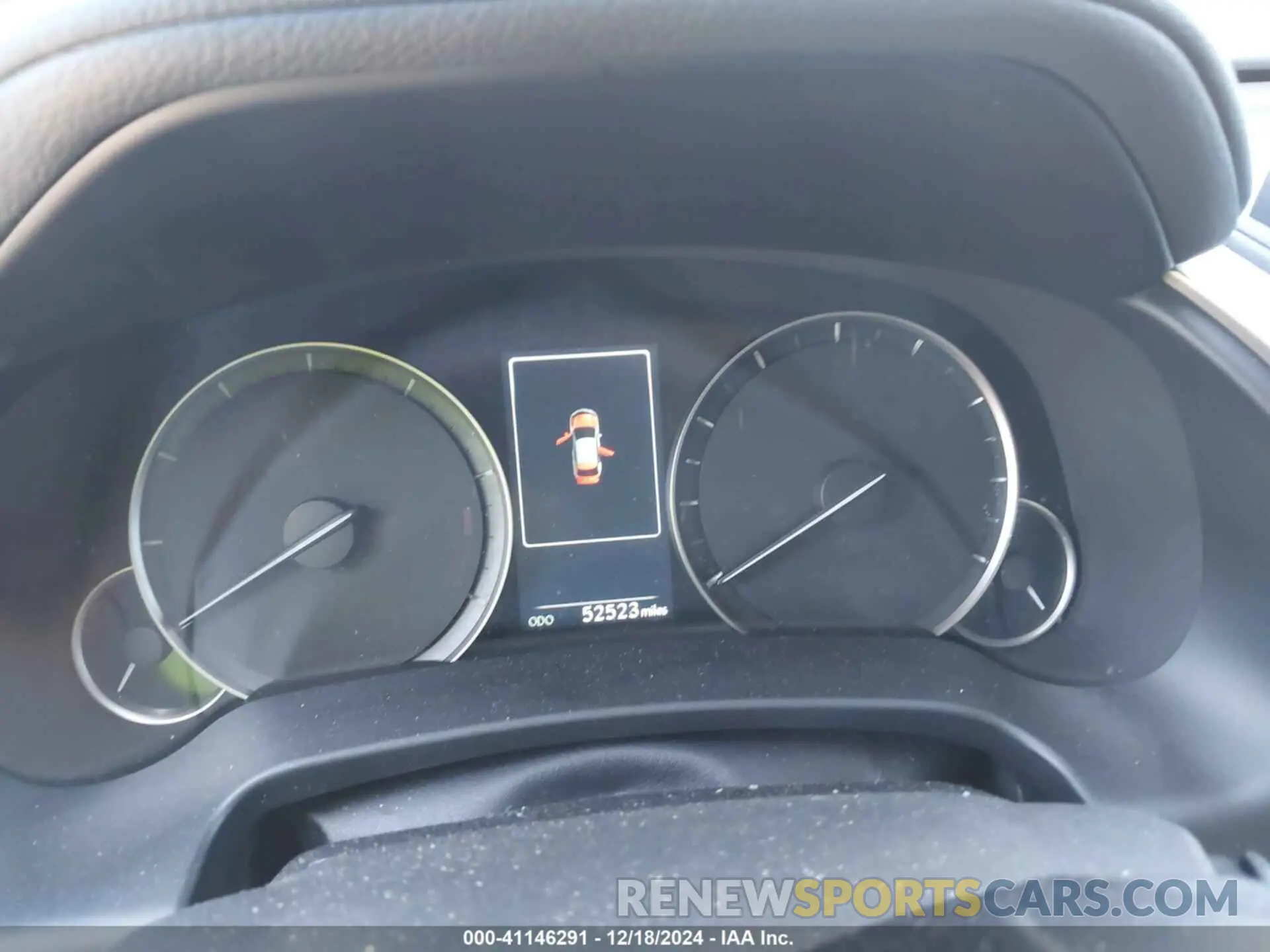 7 fotografías del automóvil dañado 2T2HZMAAXMC184958 LEXUS RX 350 2021